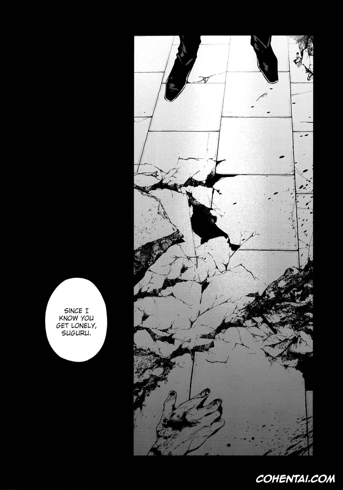 Jujutsu Kaisen porno, Satoru Gojo porno, Suguru Geto porno, Kura no Ryuukeichi (Jujutsu Kaisen), pagina 59