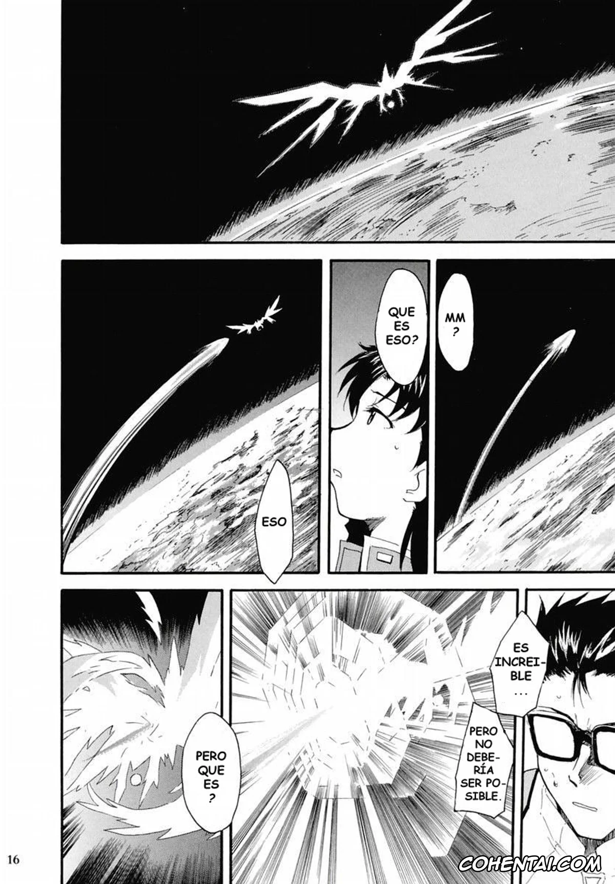 Neon Genesis Evangelion hentai, Asuka Langley Soryu hentai, Shinji Ikari hentai, RE-TAKE 2 (Neon Genesis Evangelion), pagina 15