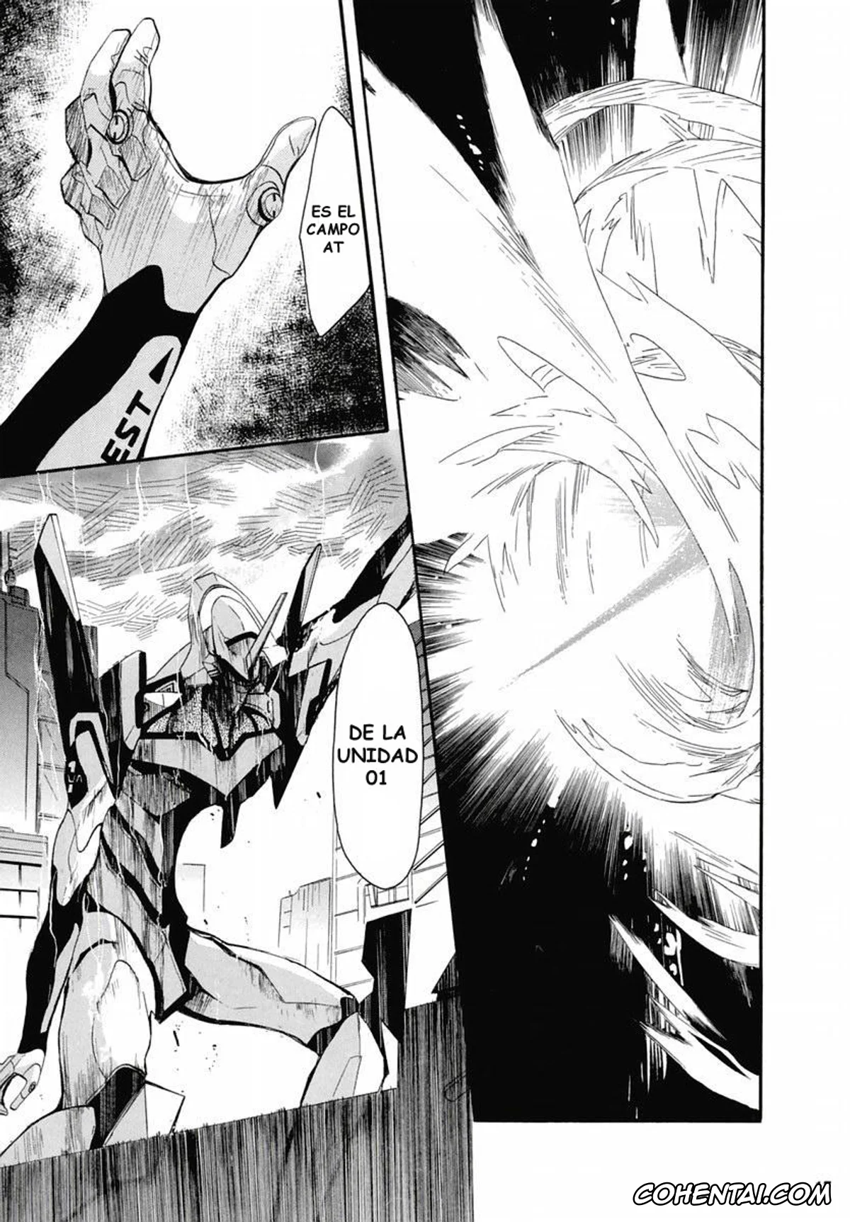 Neon Genesis Evangelion xxx, Asuka Langley Soryu xxx, Shinji Ikari xxx, RE-TAKE 2 (Neon Genesis Evangelion), pagina 16