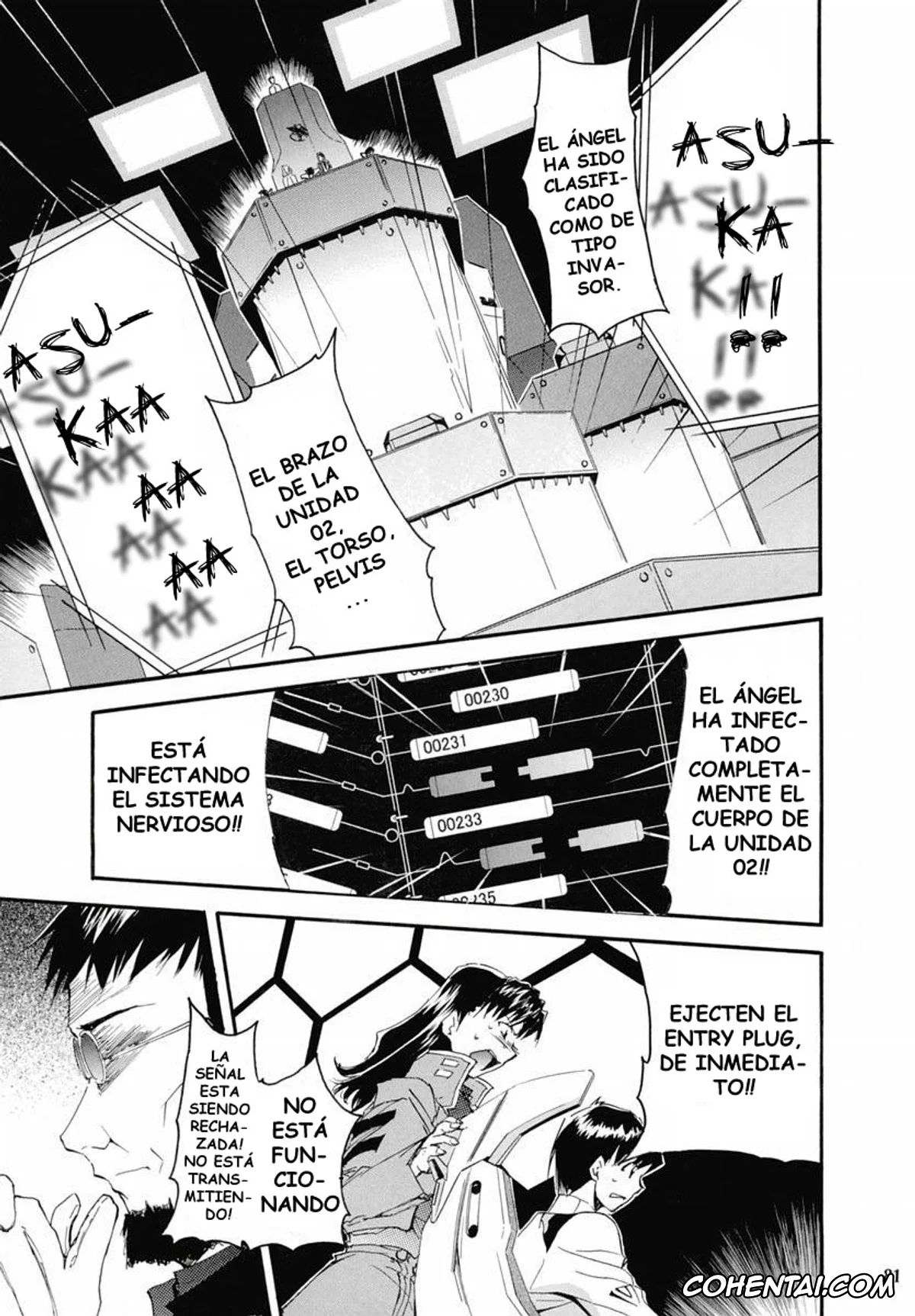 Neon Genesis Evangelion porno, Asuka Langley Soryu porno, Shinji Ikari porno, RE-TAKE 2 (Neon Genesis Evangelion), pagina 80