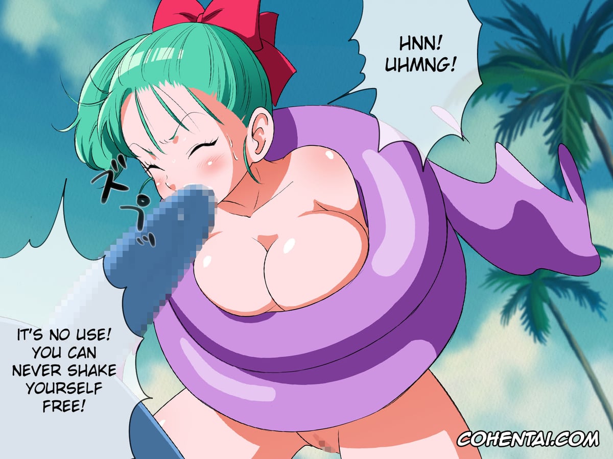 Dragon Ball xxx, Bacterian xxx, Bulma Briefs xxx, Master Roshi xxx, Ranfan xxx, Tenkaichi Yagai Festival ~Konoyo de Ichiban Eroi Yatsu~ (Dragon Ball), pagina 16