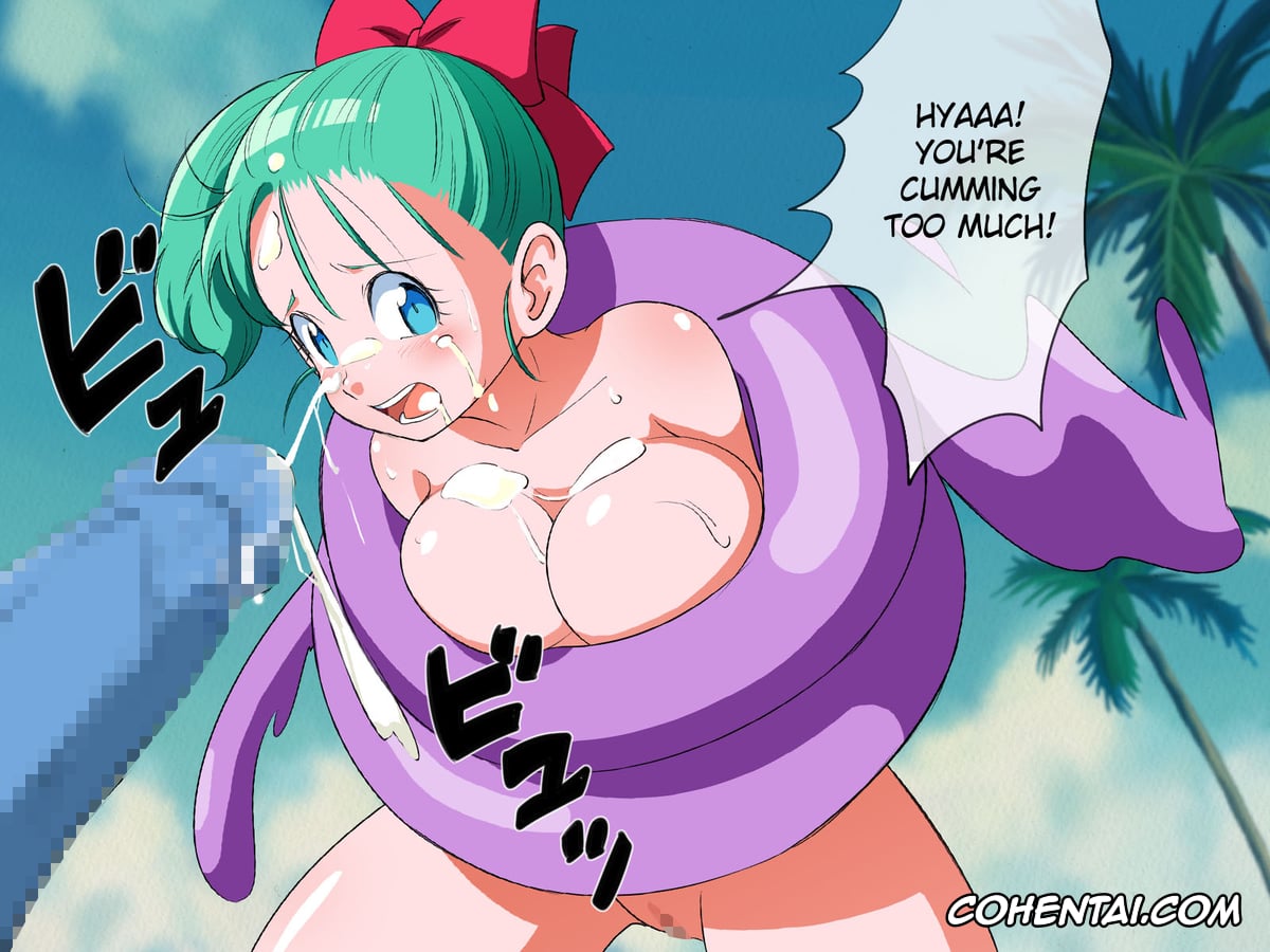 Dragon Ball porno, Bacterian porno, Bulma Briefs porno, Master Roshi porno, Ranfan porno, Tenkaichi Yagai Festival ~Konoyo de Ichiban Eroi Yatsu~ (Dragon Ball), pagina 17