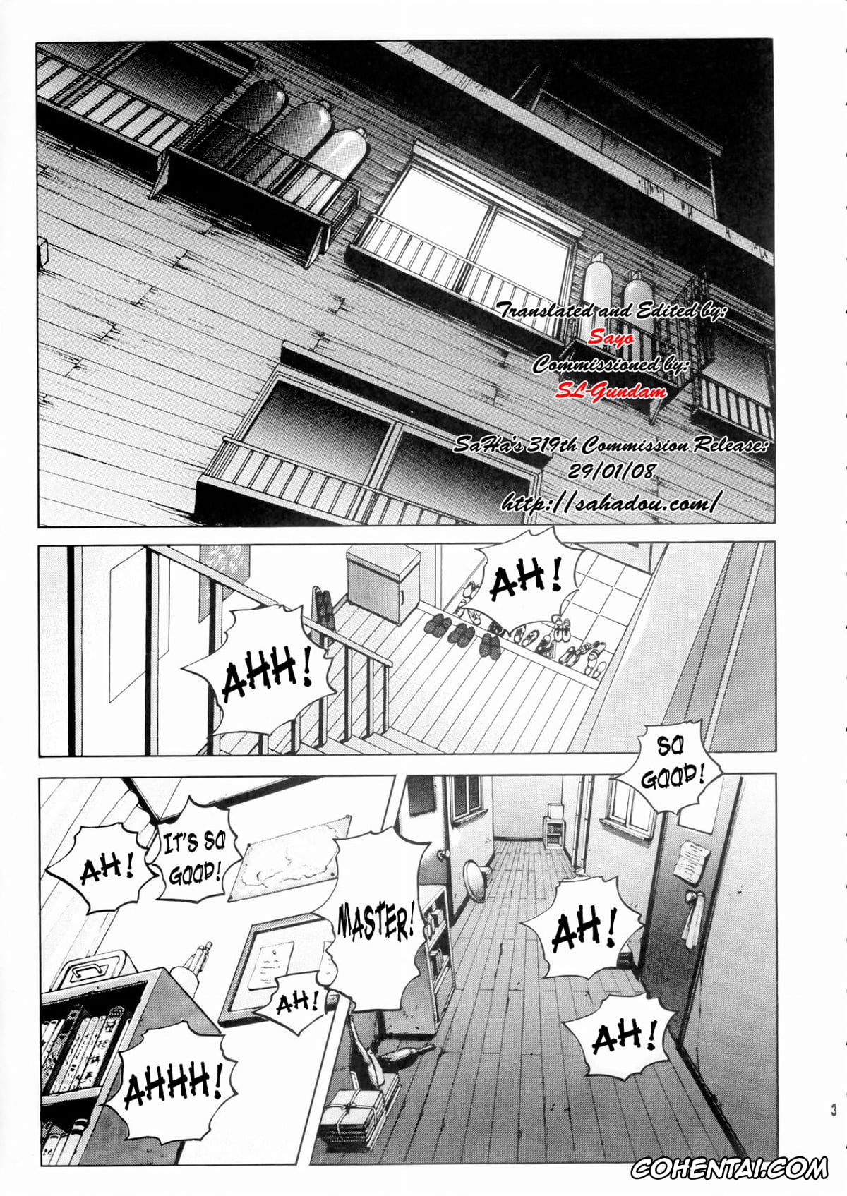 Ah My Goddess | Aa Megami-sama xxx, Onegai Twins | Please Twins xxx, Belldandy xxx, Keiichi Morisato xxx, Megami-sama Ryoujoku (Ah! My Goddess, Onegai Twins), pagina 4