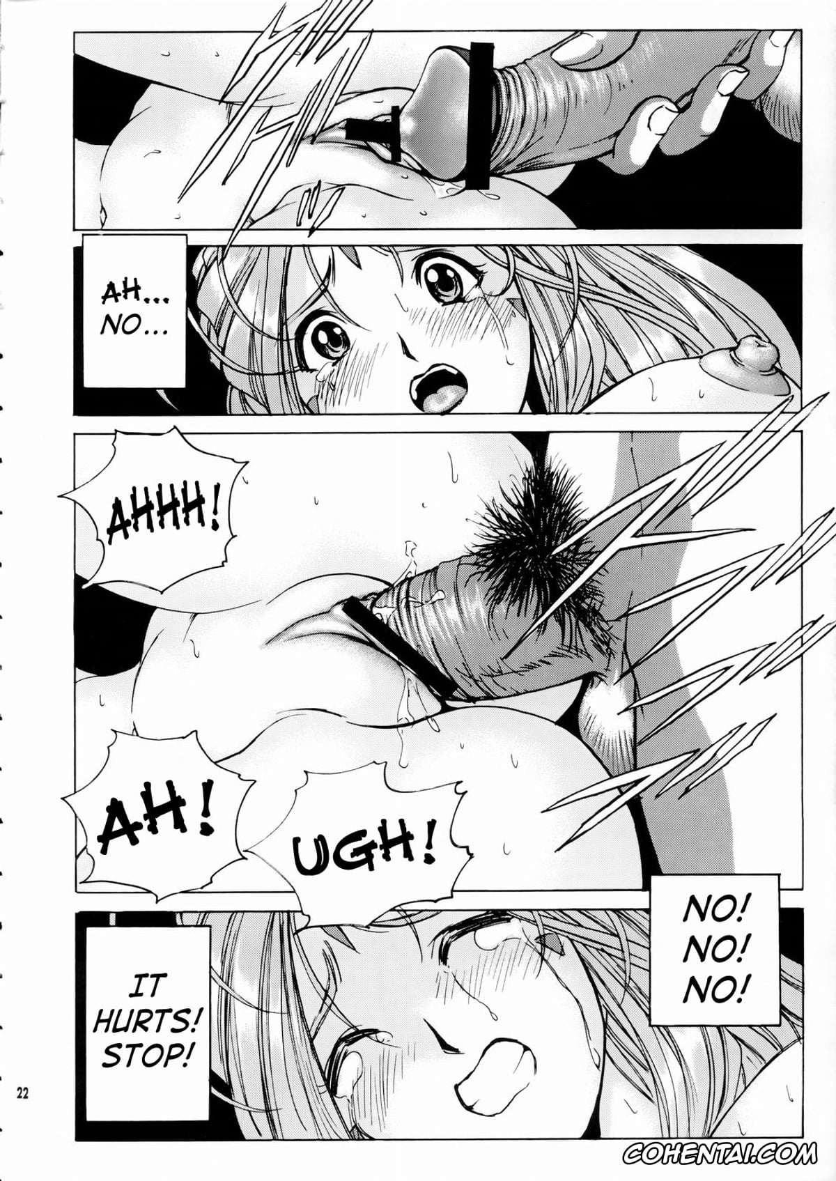 Ah My Goddess | Aa Megami-sama porno, Onegai Twins | Please Twins porno, Belldandy porno, Keiichi Morisato porno, Megami-sama Ryoujoku (Ah! My Goddess, Onegai Twins), pagina 23