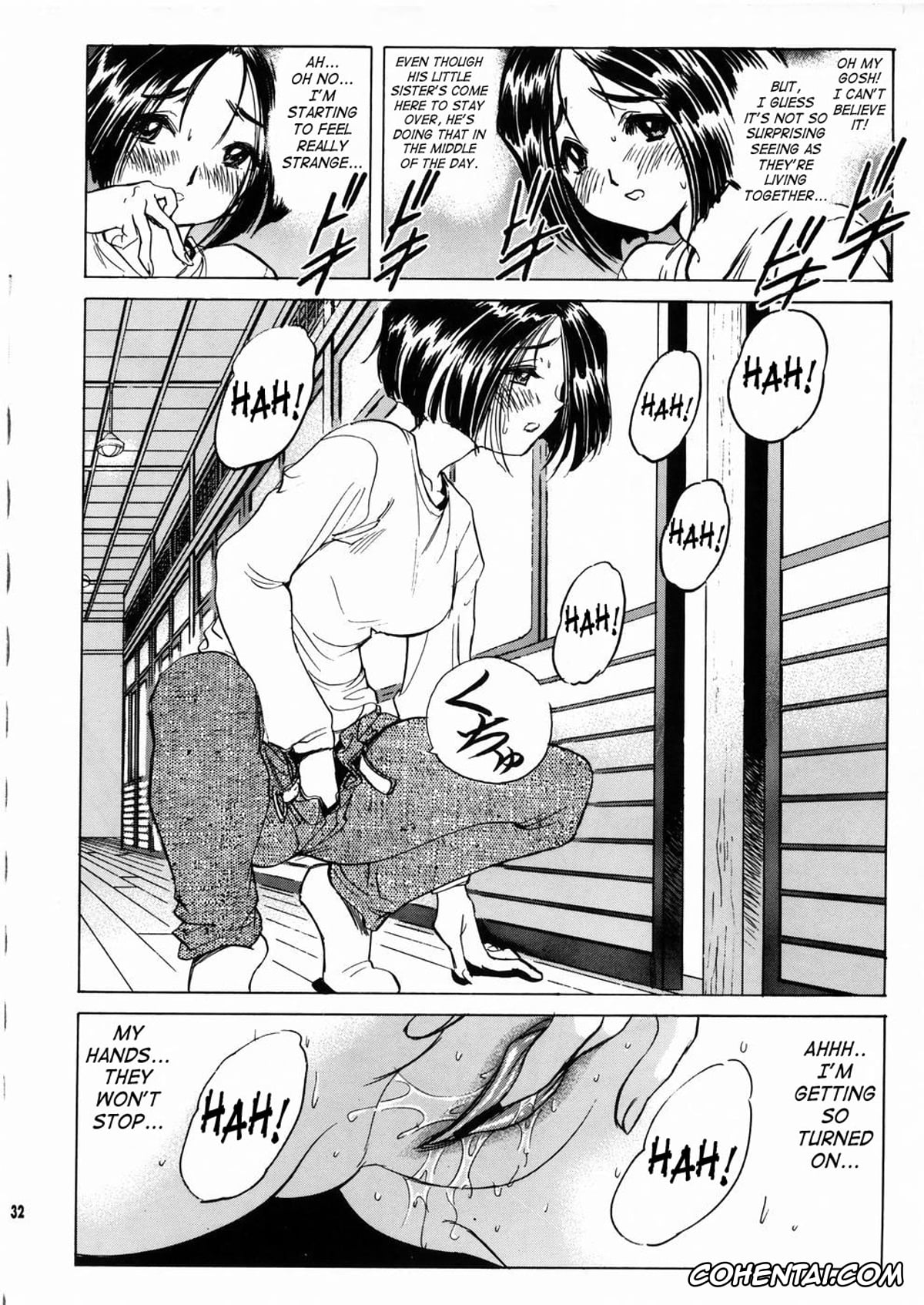 Ah My Goddess | Aa Megami-sama porno, Belldandy porno, Keiichi Morisato porno, Megumi Morisato porno, Megami-sama Ryoujoku 2 (Ah! My Goddess), pagina 32