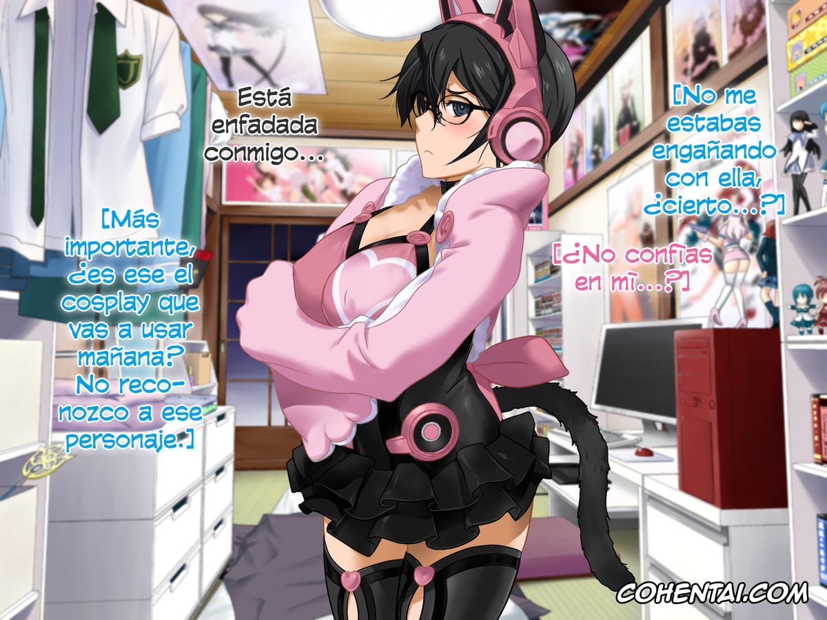 Darkstalkers | Vampire hentai, Fate/stay night hentai, Kill la Kill hentai, Macross Frontier hentai, Splatoon hentai, Tekken hentai, Lilith Aensland hentai, Ryuuko Matoi hentai, Aniya-san Change! 2 (Various), pagina 12