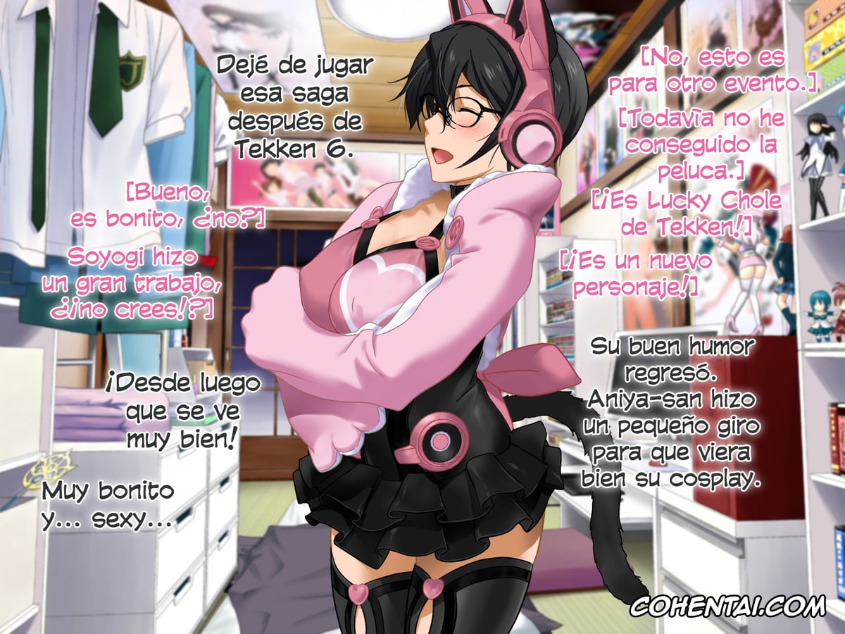 Darkstalkers | Vampire xxx, Fate/stay night xxx, Kill la Kill xxx, Macross Frontier xxx, Splatoon xxx, Tekken xxx, Lilith Aensland xxx, Ryuuko Matoi xxx, Aniya-san Change! 2 (Various), pagina 13
