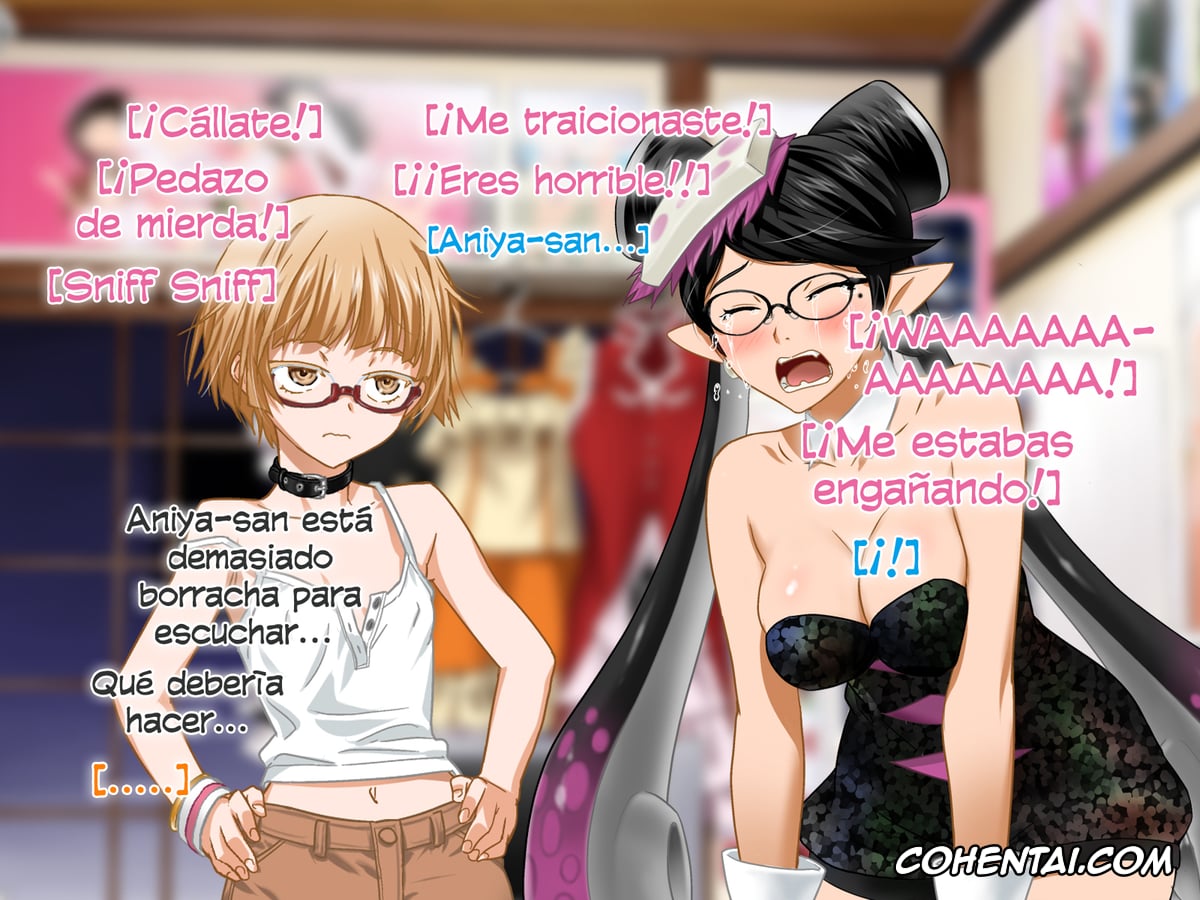 Darkstalkers | Vampire porno, Fate/stay night porno, Kill la Kill porno, Macross Frontier porno, Splatoon porno, Tekken porno, Lilith Aensland porno, Ryuuko Matoi porno, Aniya-san Change! 2 (Various), pagina 89
