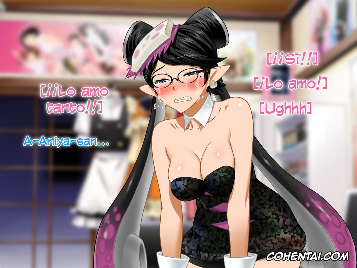 Darkstalkers | Vampire hentai, Fate/stay night hentai, Kill la Kill hentai, Macross Frontier hentai, Splatoon hentai, Tekken hentai, Lilith Aensland hentai, Ryuuko Matoi hentai, Aniya-san Change! 2 (Various), pagina 93