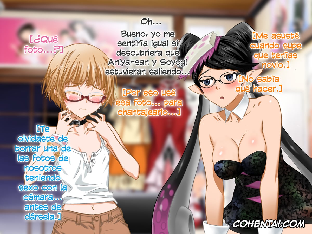 Darkstalkers | Vampire porno, Fate/stay night porno, Kill la Kill porno, Macross Frontier porno, Splatoon porno, Tekken porno, Lilith Aensland porno, Ryuuko Matoi porno, Aniya-san Change! 2 (Various), pagina 98