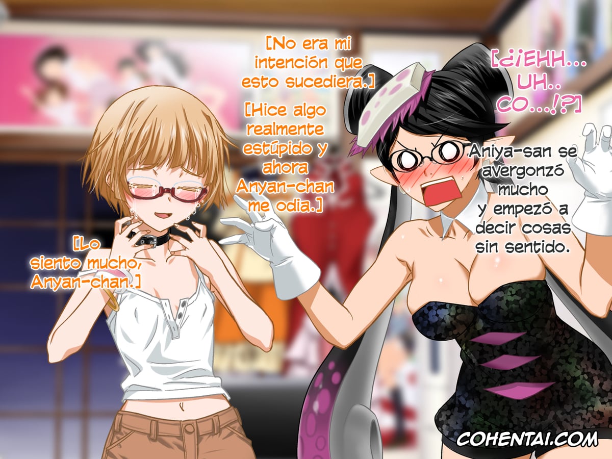 Darkstalkers | Vampire hentai, Fate/stay night hentai, Kill la Kill hentai, Macross Frontier hentai, Splatoon hentai, Tekken hentai, Lilith Aensland hentai, Ryuuko Matoi hentai, Aniya-san Change! 2 (Various), pagina 99