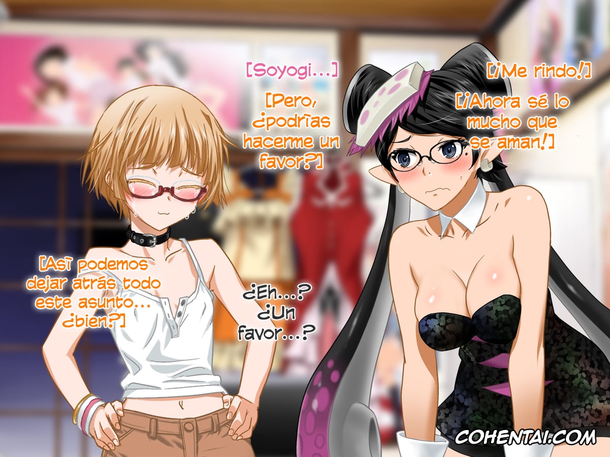 Darkstalkers | Vampire xxx, Fate/stay night xxx, Kill la Kill xxx, Macross Frontier xxx, Splatoon xxx, Tekken xxx, Lilith Aensland xxx, Ryuuko Matoi xxx, Aniya-san Change! 2 (Various), pagina 100