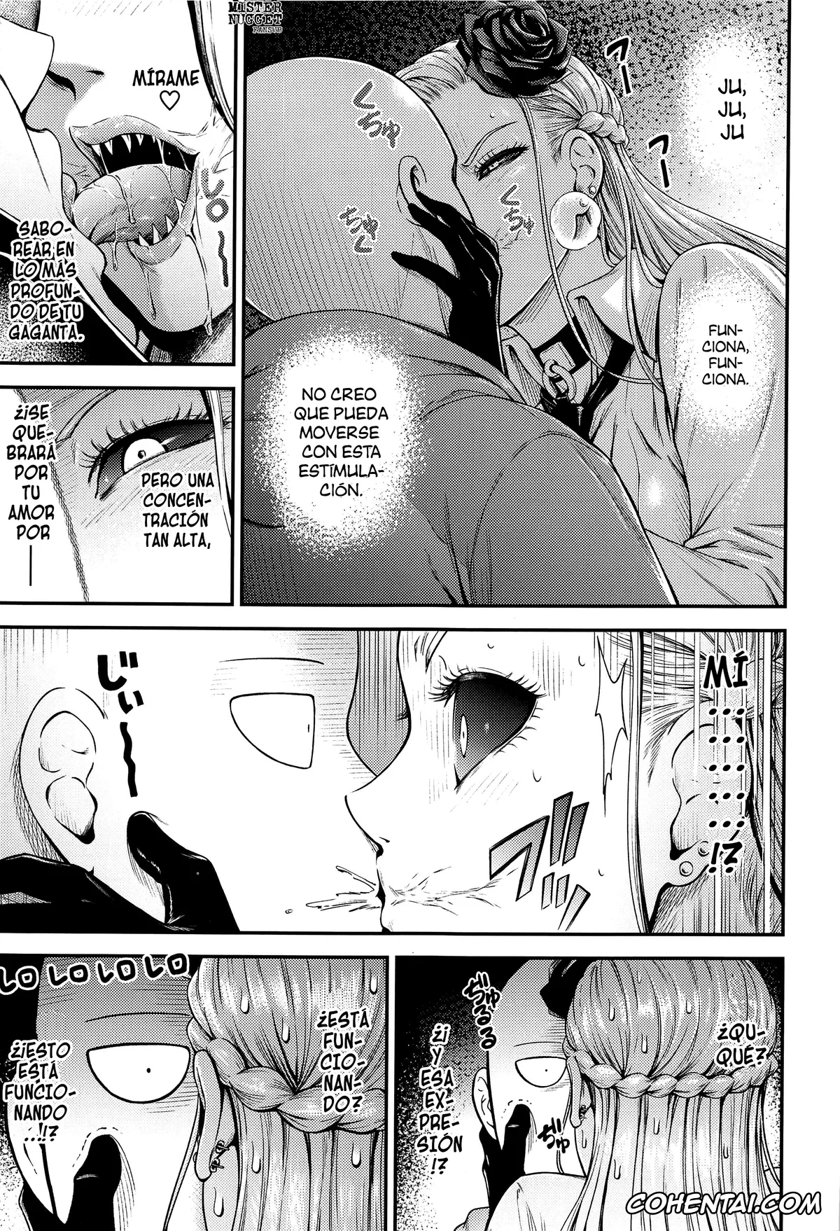 One Punch Man porno, Do-S porno, Genos porno, Jigoku no Fubuki porno, Saitama porno, ONE-HURRICANE 8 (One Punch Man), pagina 8