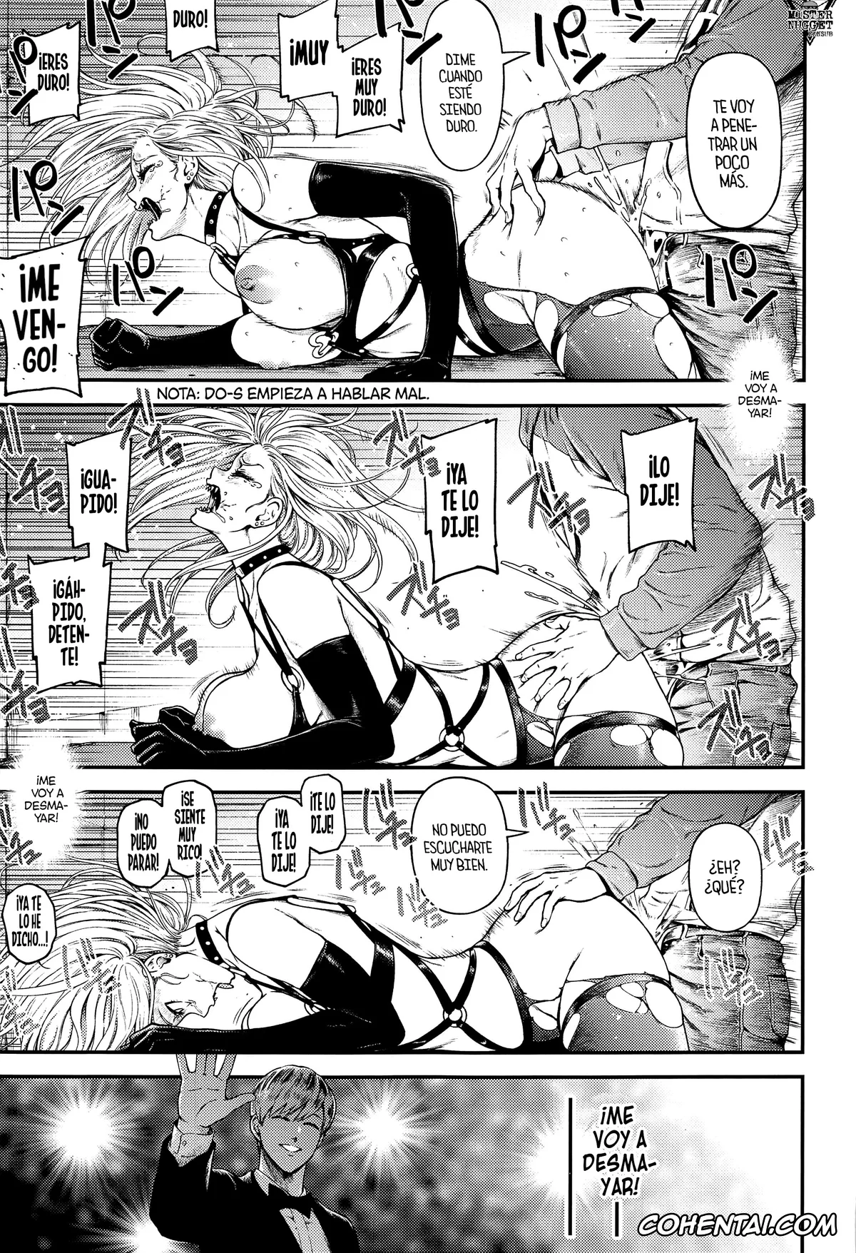 One Punch Man porno, Do-S porno, Genos porno, Jigoku no Fubuki porno, Saitama porno, ONE-HURRICANE 8 (One Punch Man), pagina 26