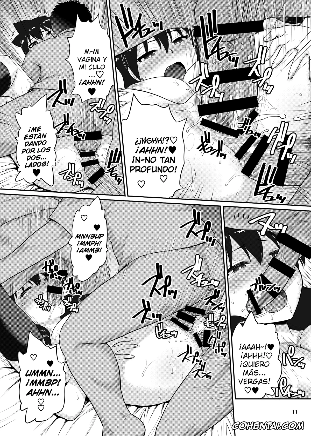 Amano Megumi Ha Sukidarake hentai, Megumi Amano hentai, Amano Megumi ga Suki ni sare! (Amano Megumi ha Sukidarake!), pagina 12