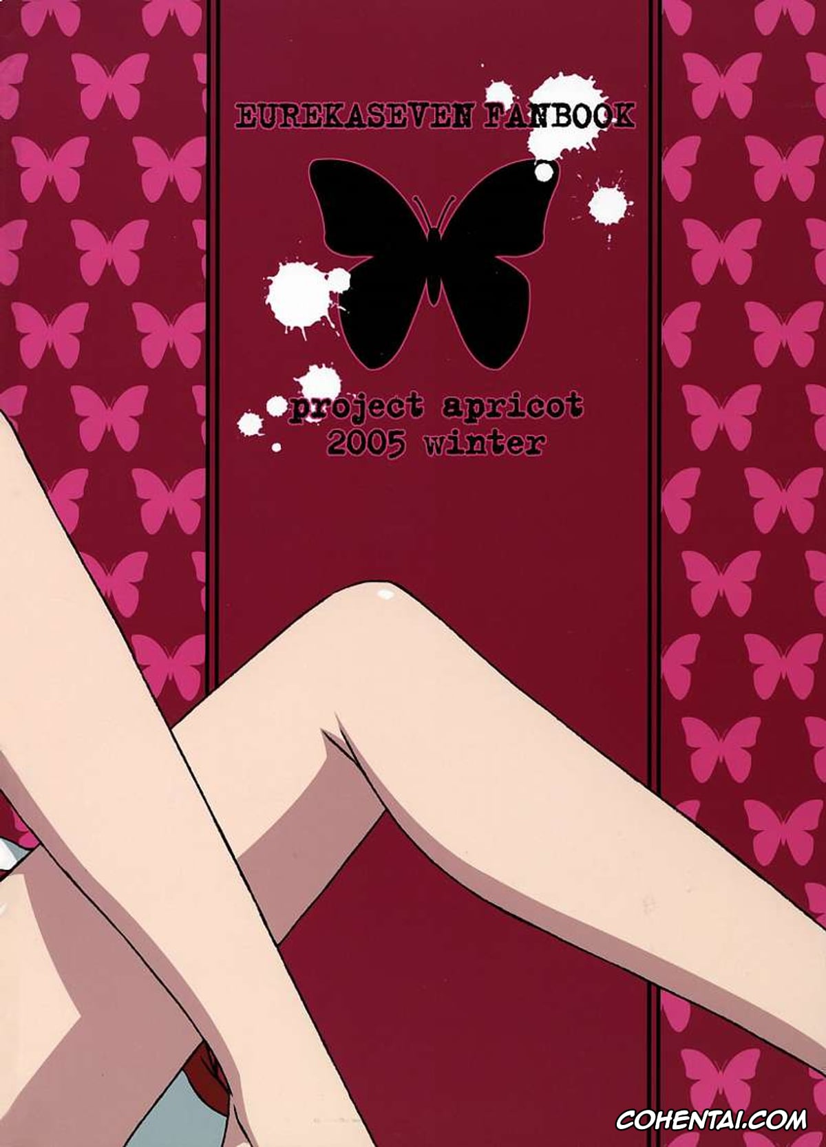 Eureka 7 | Eureka Seven porno, Anemone porno, Dominic Sorel porno, Renton Thurston porno, Talho Yuki porno, I love you, I need you, I fuck you (Eureka Seven), pagina 2