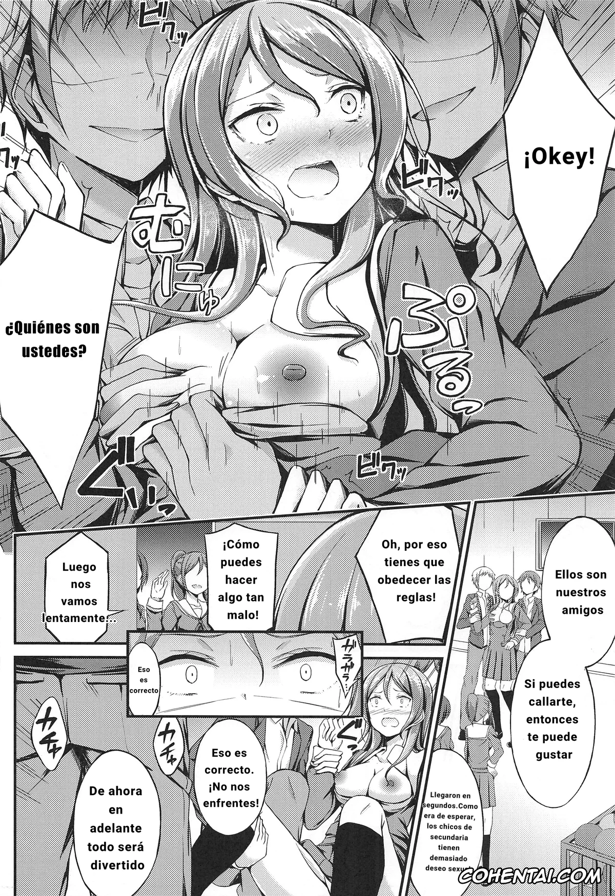 BanG Dream! hentai, Sayo Hikawa hentai, Hikawa Sayo Ryoujoku Goudoubon (BanG Dream!), pagina 30