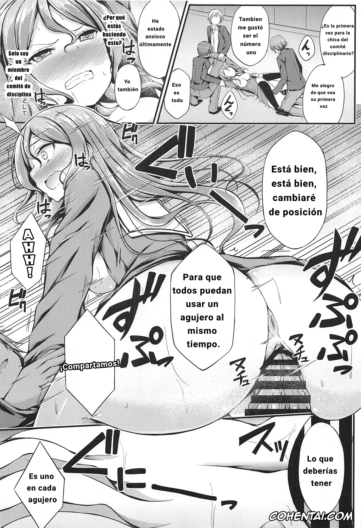 BanG Dream! hentai, Sayo Hikawa hentai, Hikawa Sayo Ryoujoku Goudoubon (BanG Dream!), pagina 33