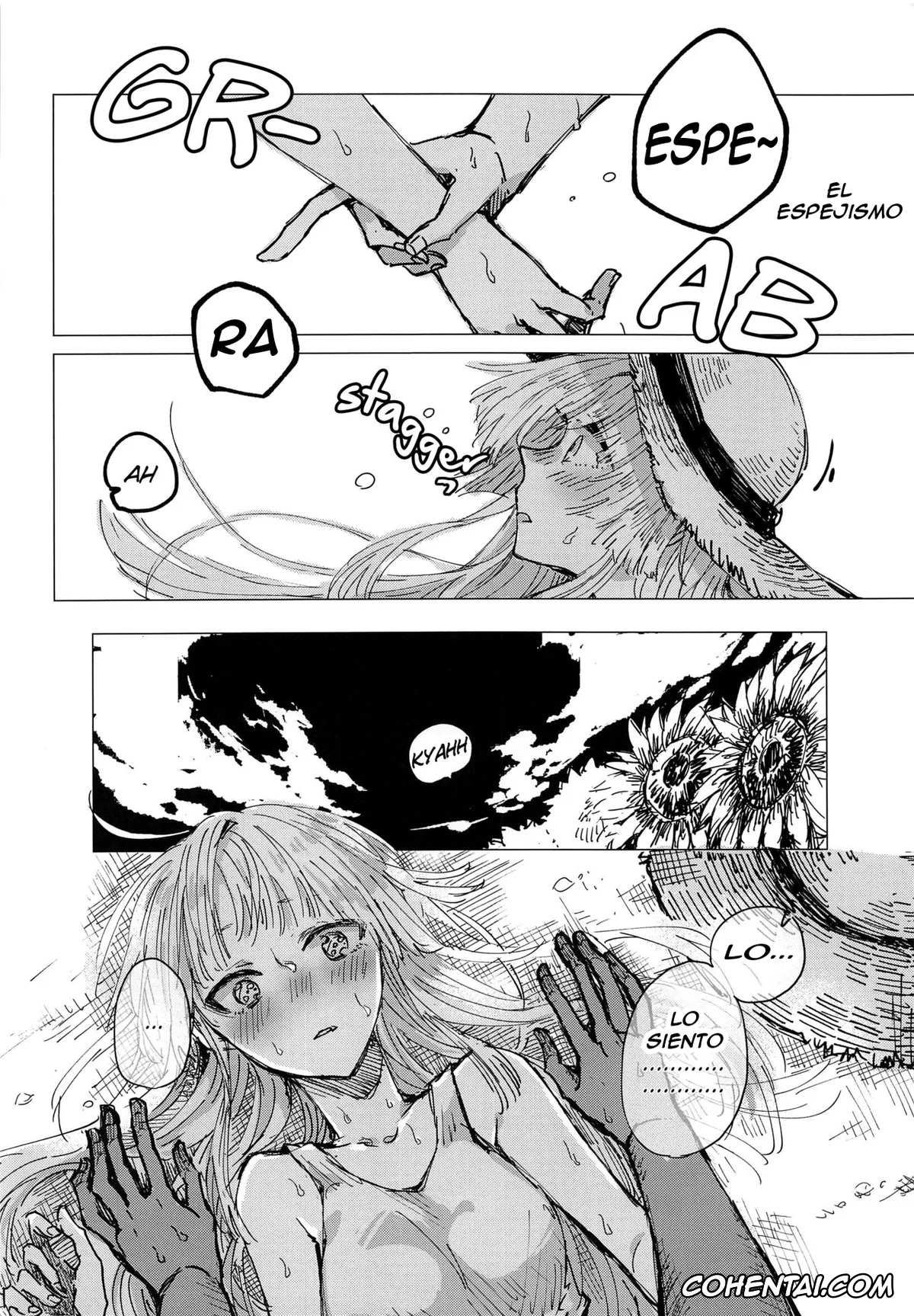 BanG Dream! porno, Kokoro Tsurumaki porno, Misaki Okusawa porno, 36.8°C no Maboroshi (BanG Dream!), pagina 11