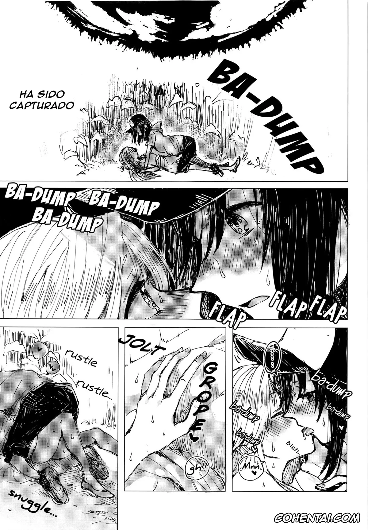 BanG Dream! hentai, Kokoro Tsurumaki hentai, Misaki Okusawa hentai, 36.8°C no Maboroshi (BanG Dream!), pagina 12