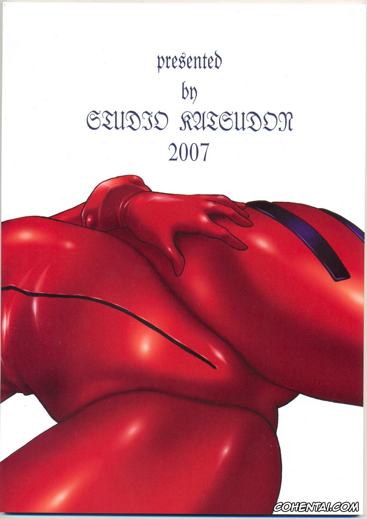 Neon Genesis Evangelion porno, Asuka Langley Soryu porno, Rei Ayanami porno, Shinji Ikari porno, Plug Suit Fetish Vol.6 (Neon Genesis Evangelion), pagina 2