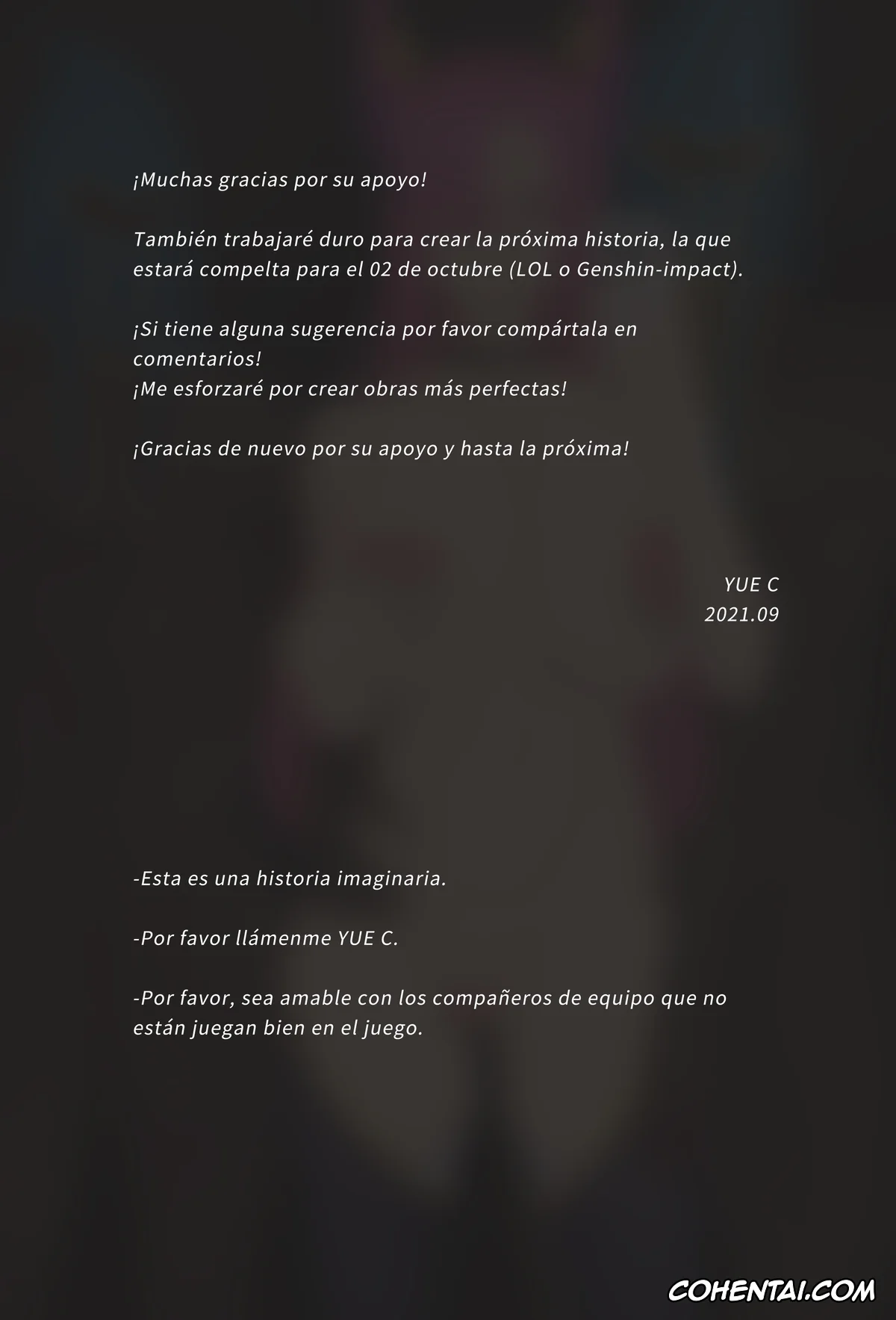 League of Legends hentai, Xayah hentai, 星ノ守護者の秘密-ザヤ篇 (League of Legends), pagina 15