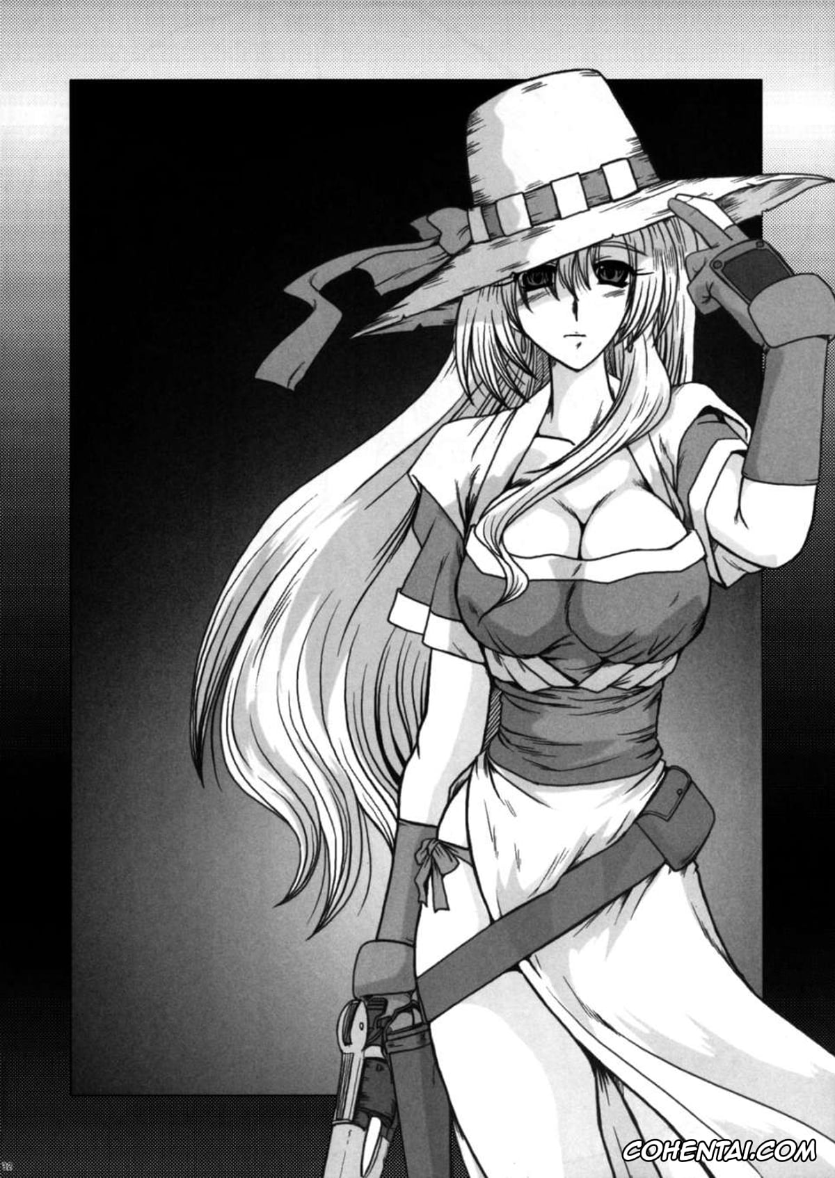 Grenadier porno, Rushuna Tendou porno, Touka Kurenai porno, F-48 (Grenadier), pagina 29