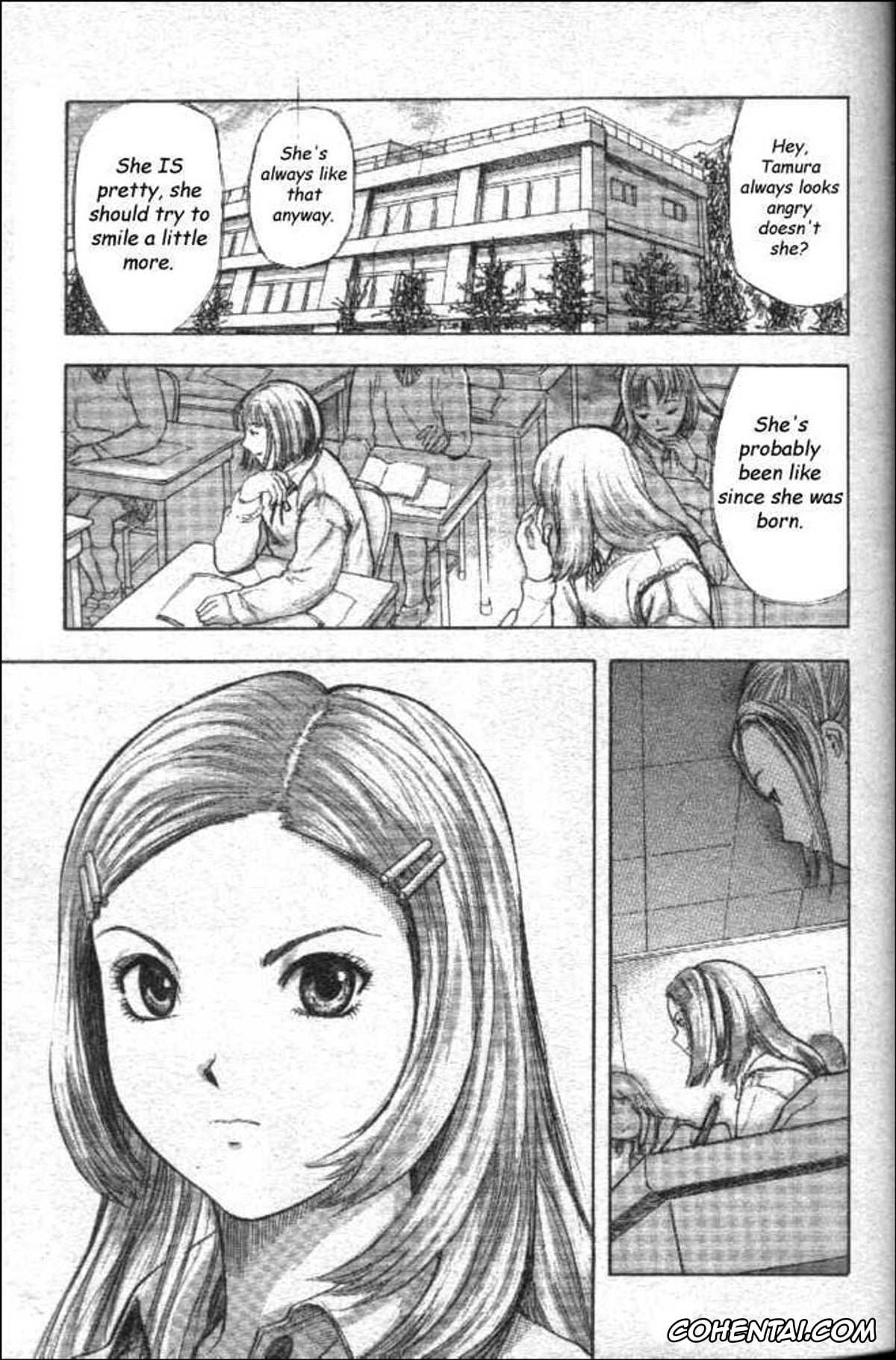 Original xxx, Face, pagina 1