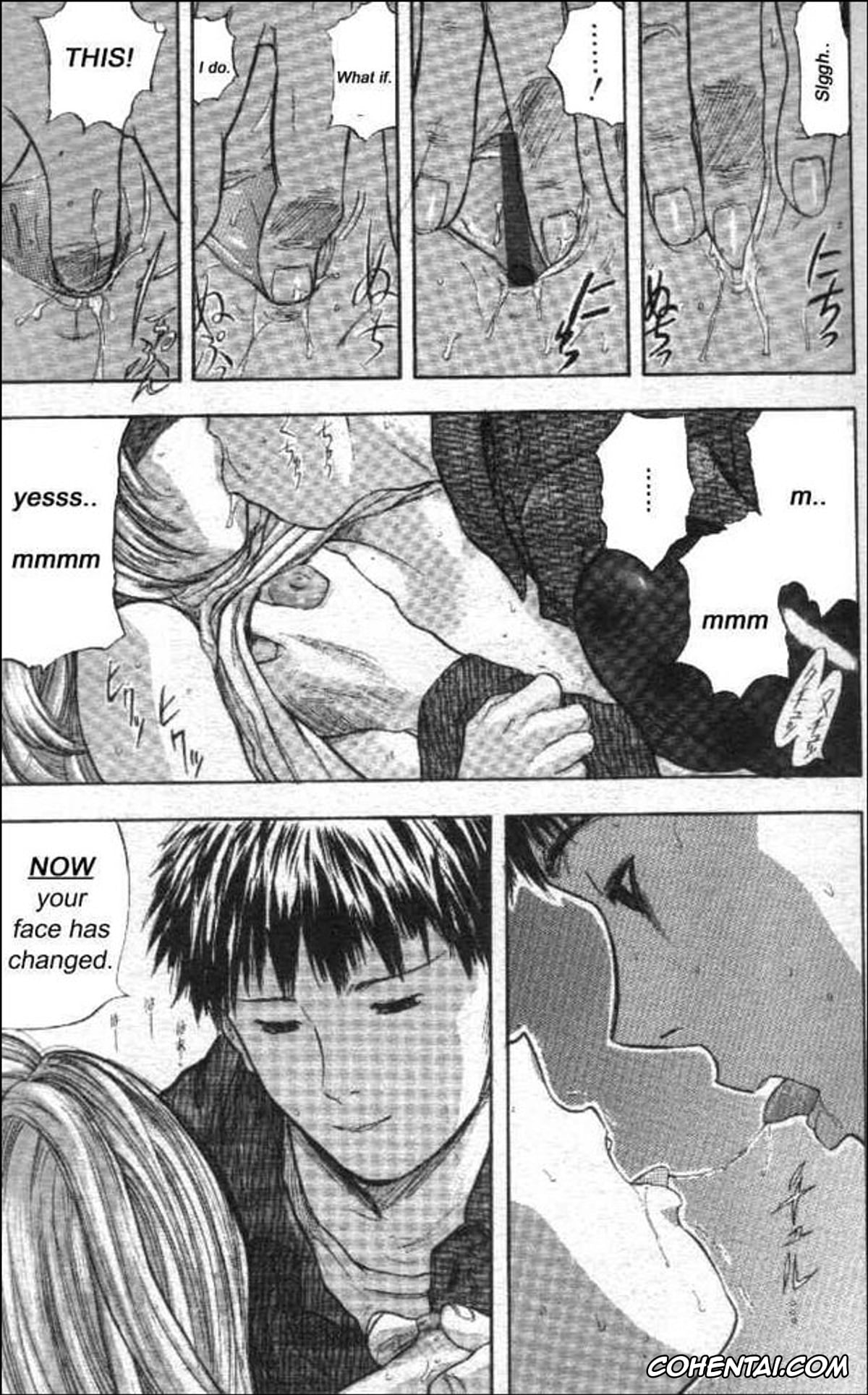 Original xxx, Face, pagina 7