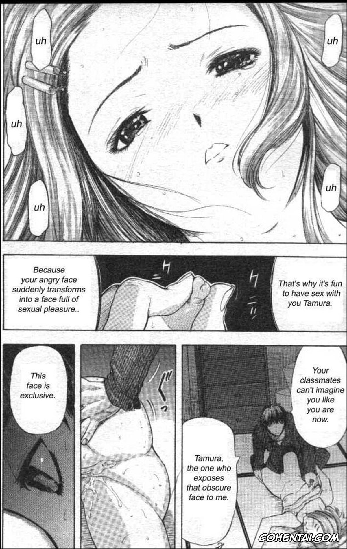 Original porno, Face, pagina 8