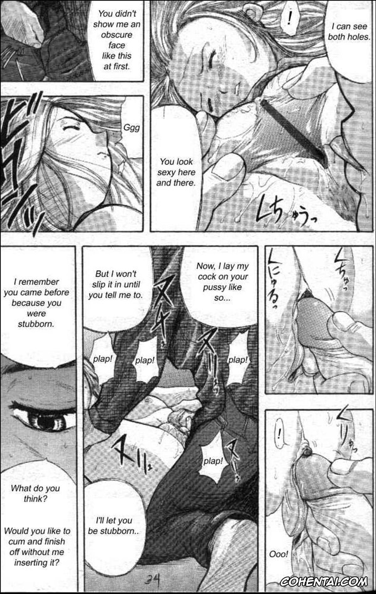 Original porno, Face, pagina 11