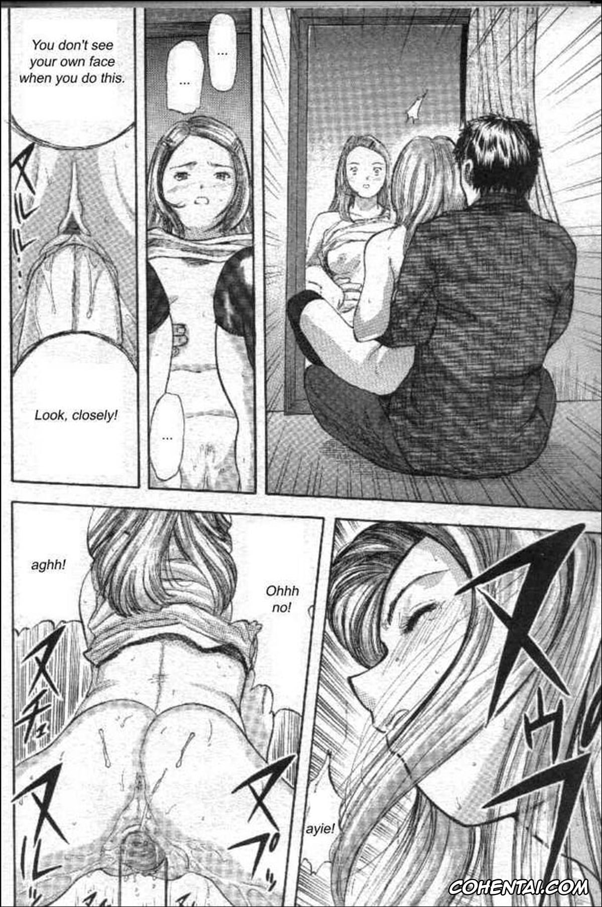 Original porno, Face, pagina 14