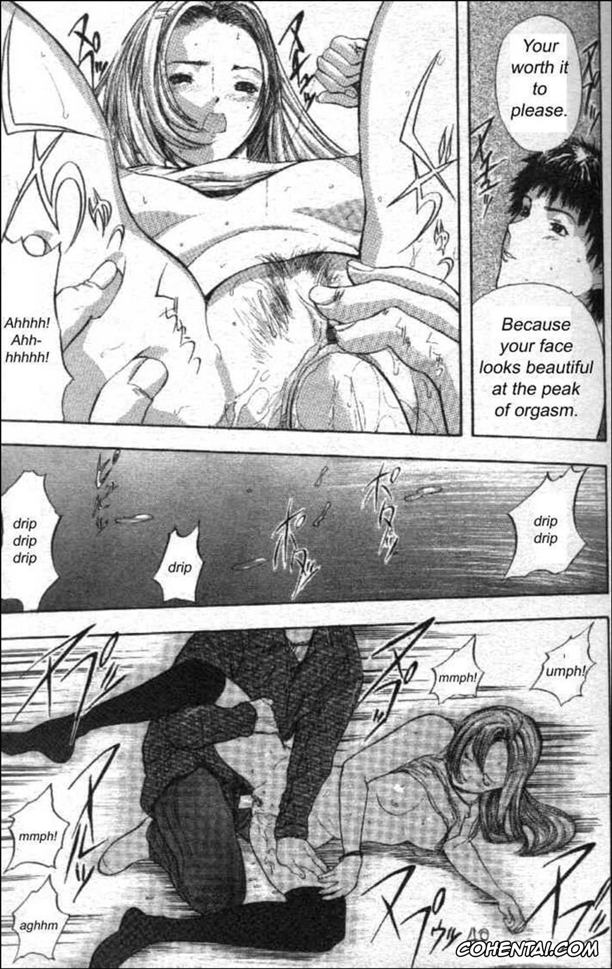 Original porno, Face, pagina 17