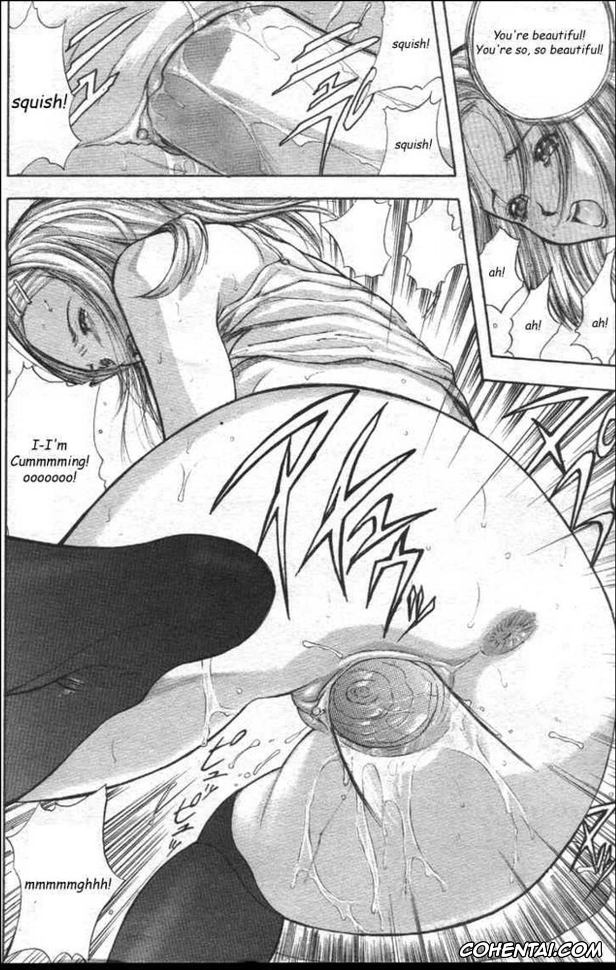 Original hentai, Face, pagina 18