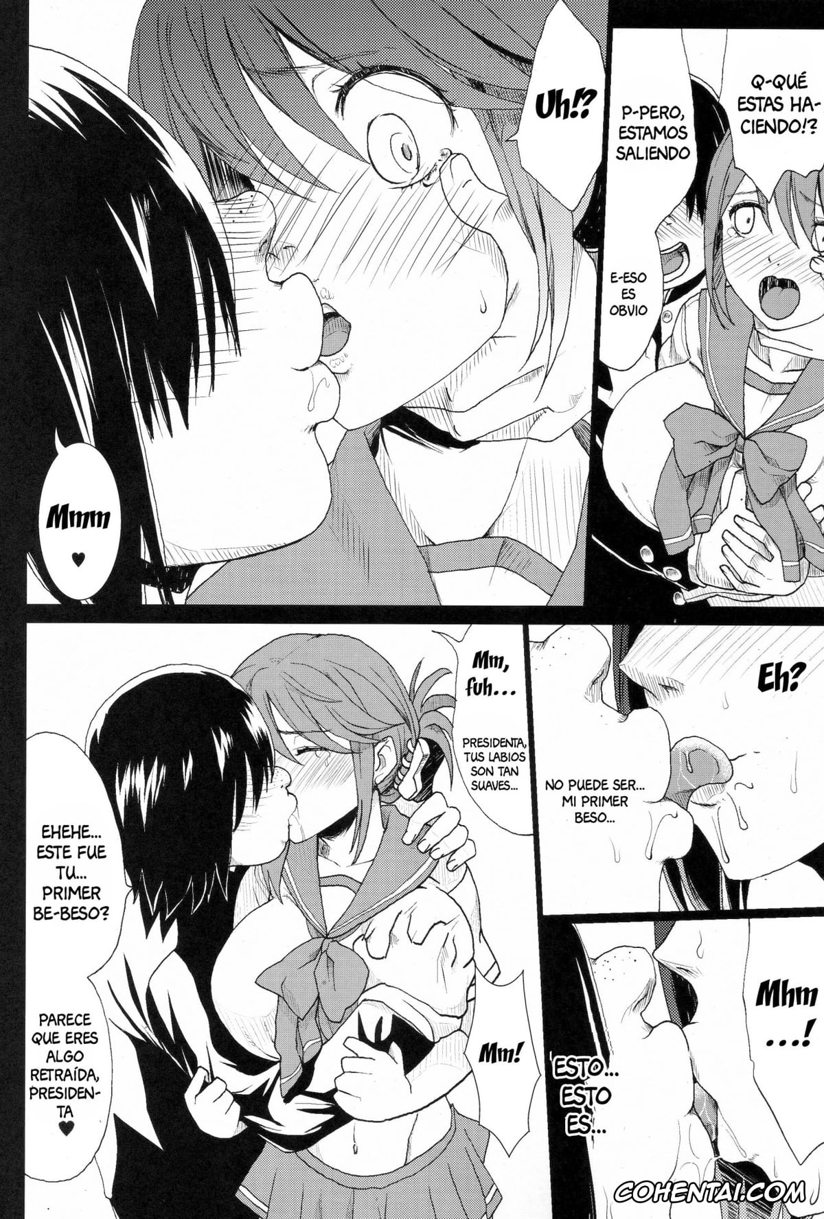 ToHeart2 xxx, Manaka Komaki xxx, Tamanetoppai 2 (ToHeart2), pagina 7