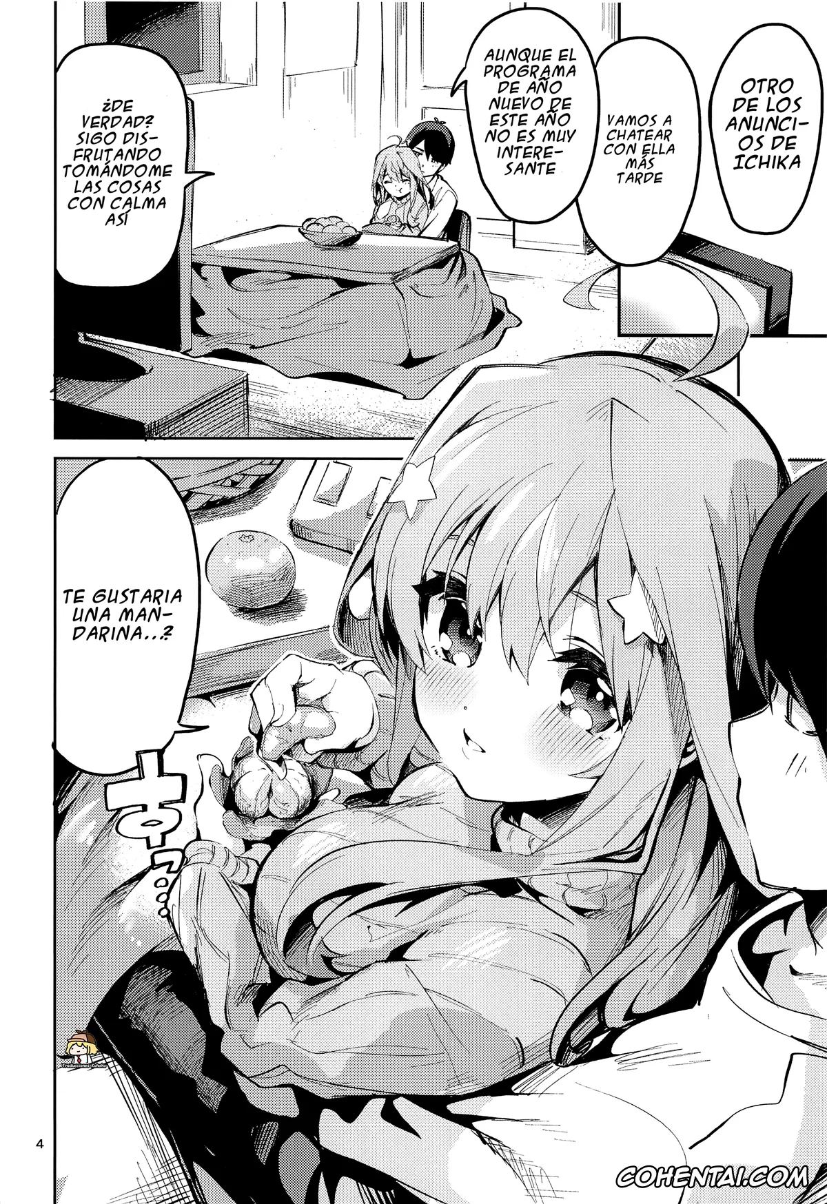 Gotoubun No Hanayome | The Quintessential Quintuplets hentai, Fuutarou Uesugi hentai, Itsuki Nakano hentai, Itsuki no Baai (Gotoubun no Hanayome), pagina 3