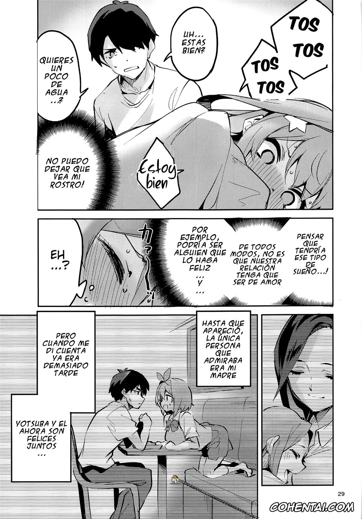 Gotoubun No Hanayome | The Quintessential Quintuplets xxx, Fuutarou Uesugi xxx, Itsuki Nakano xxx, Itsuki no Baai (Gotoubun no Hanayome), pagina 28