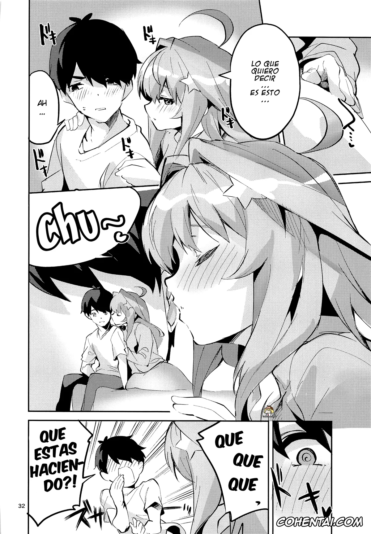 Gotoubun No Hanayome | The Quintessential Quintuplets xxx, Fuutarou Uesugi xxx, Itsuki Nakano xxx, Itsuki no Baai (Gotoubun no Hanayome), pagina 31