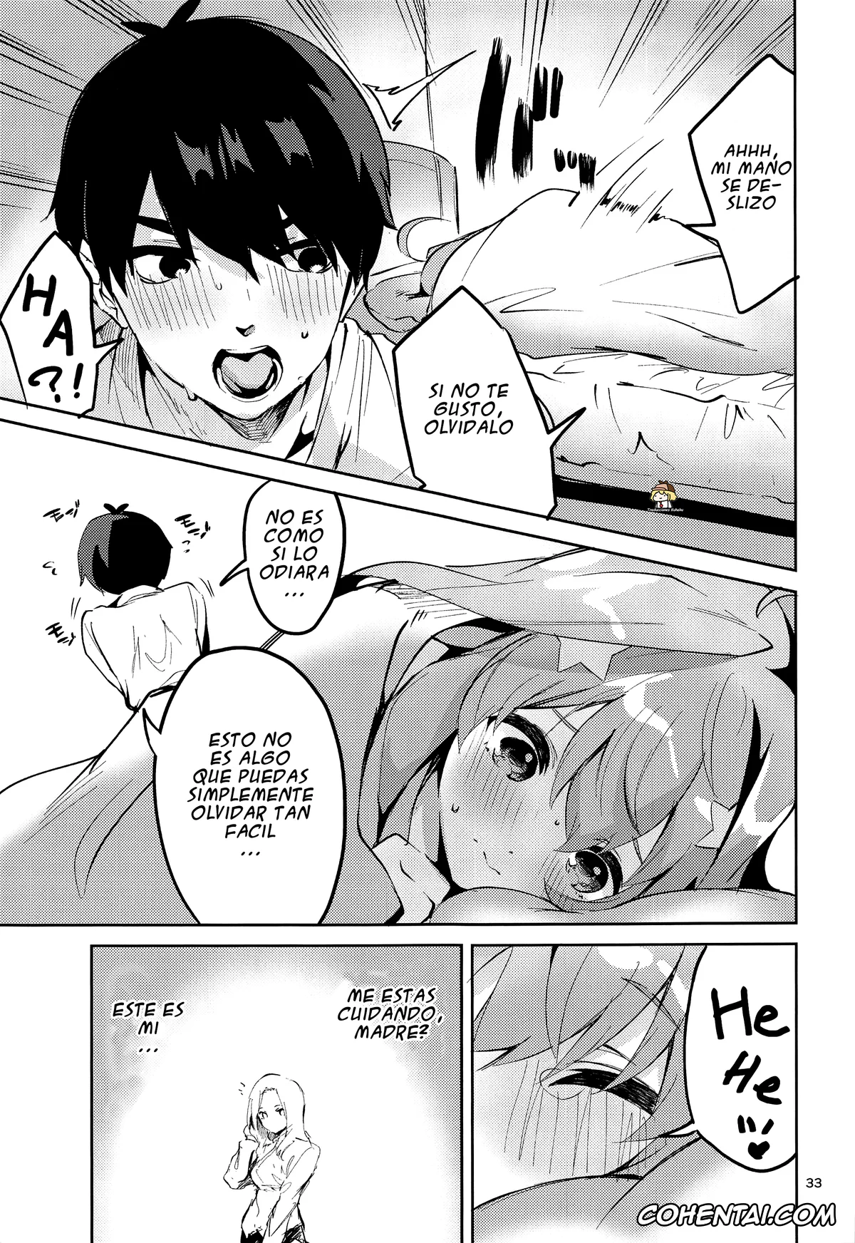 Gotoubun No Hanayome | The Quintessential Quintuplets porno, Fuutarou Uesugi porno, Itsuki Nakano porno, Itsuki no Baai (Gotoubun no Hanayome), pagina 32