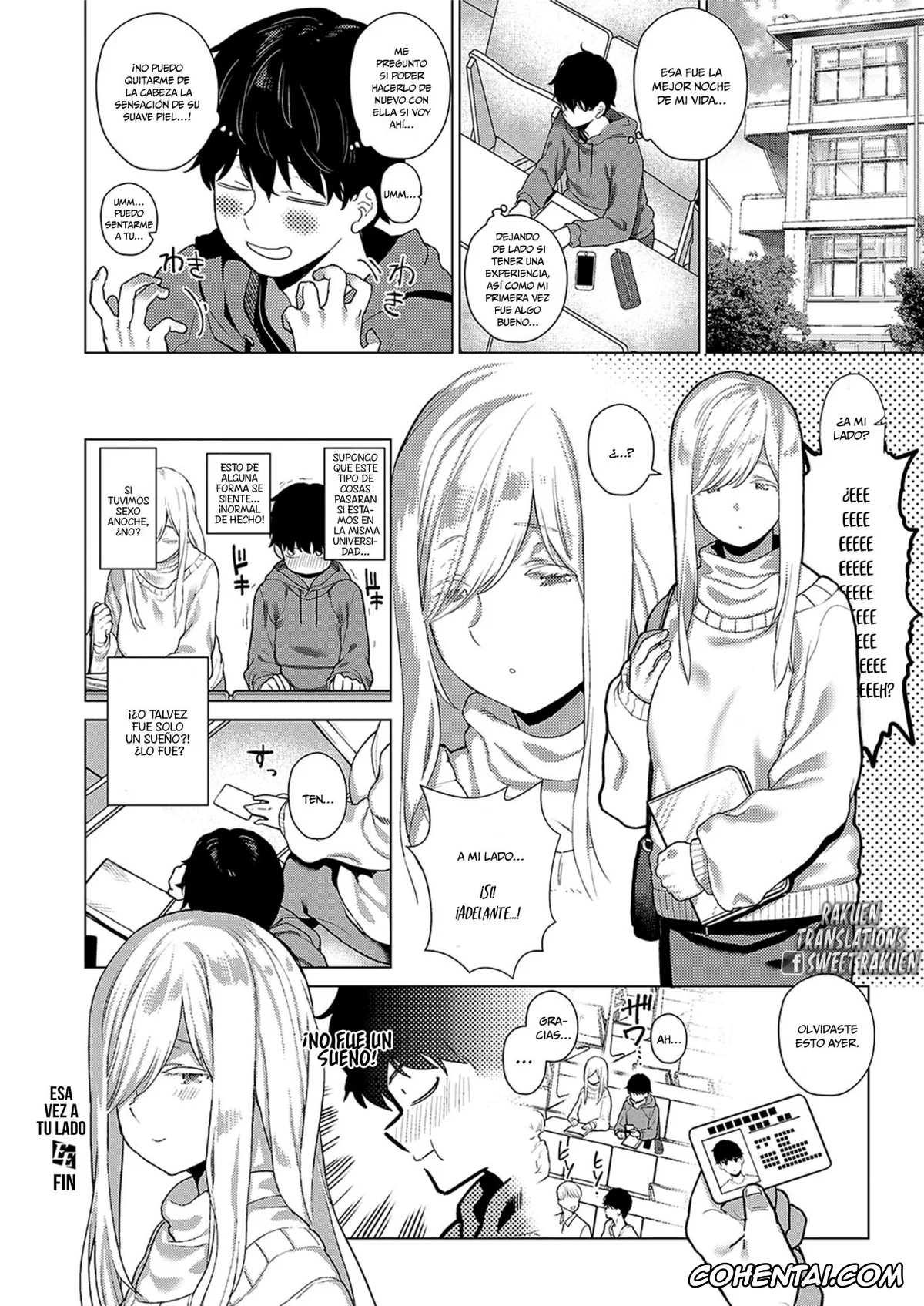 Revistas xxx, COMIC ExE xxx, Ano Toki Anata to (COMIC ExE 19), pagina 28