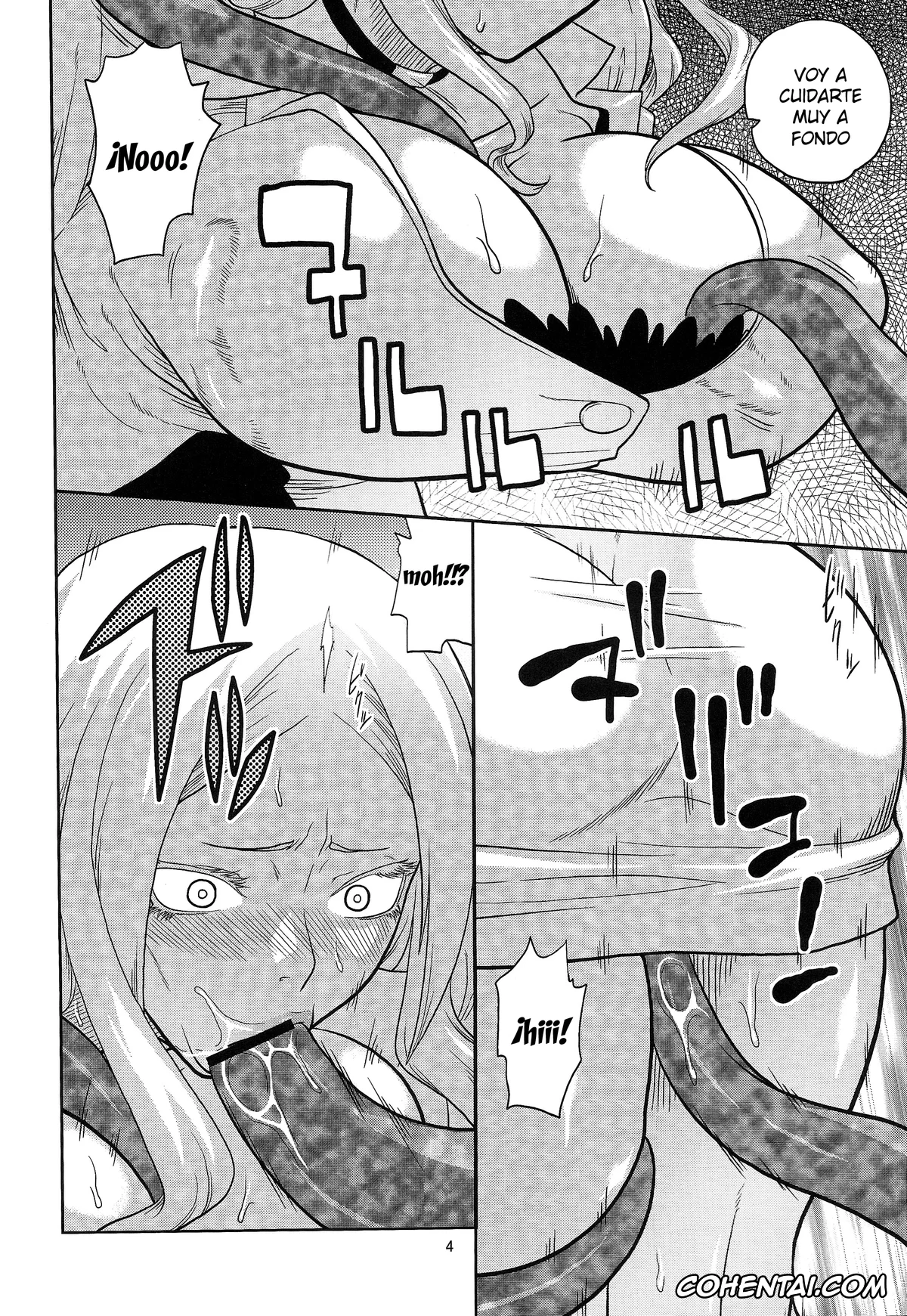 Ansatsu Kyoushitsu | Assassination Classroom porno, Shinmai Fukei Kiruko-san porno, Irina Jelavic porno, Koro-sensei porno, Kiru × Koro (Shinmai Fukei Kiruko-san), pagina 5