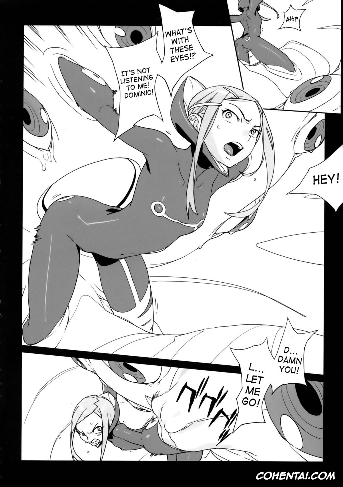 Eureka 7 | Eureka Seven porno, Anemone porno, Free Will (Eureka 7), pagina 5