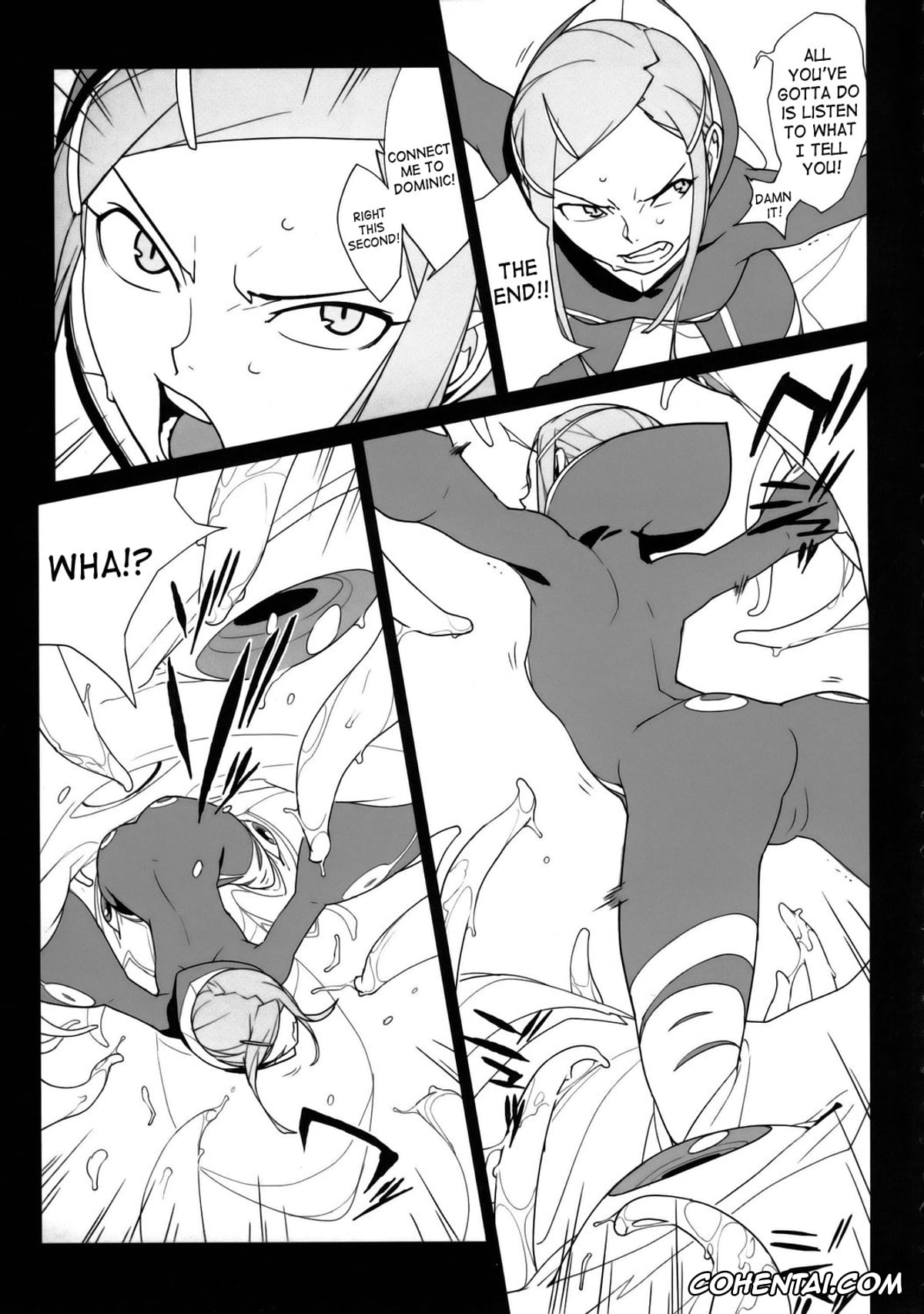 Eureka 7 | Eureka Seven hentai, Anemone hentai, Free Will (Eureka 7), pagina 6