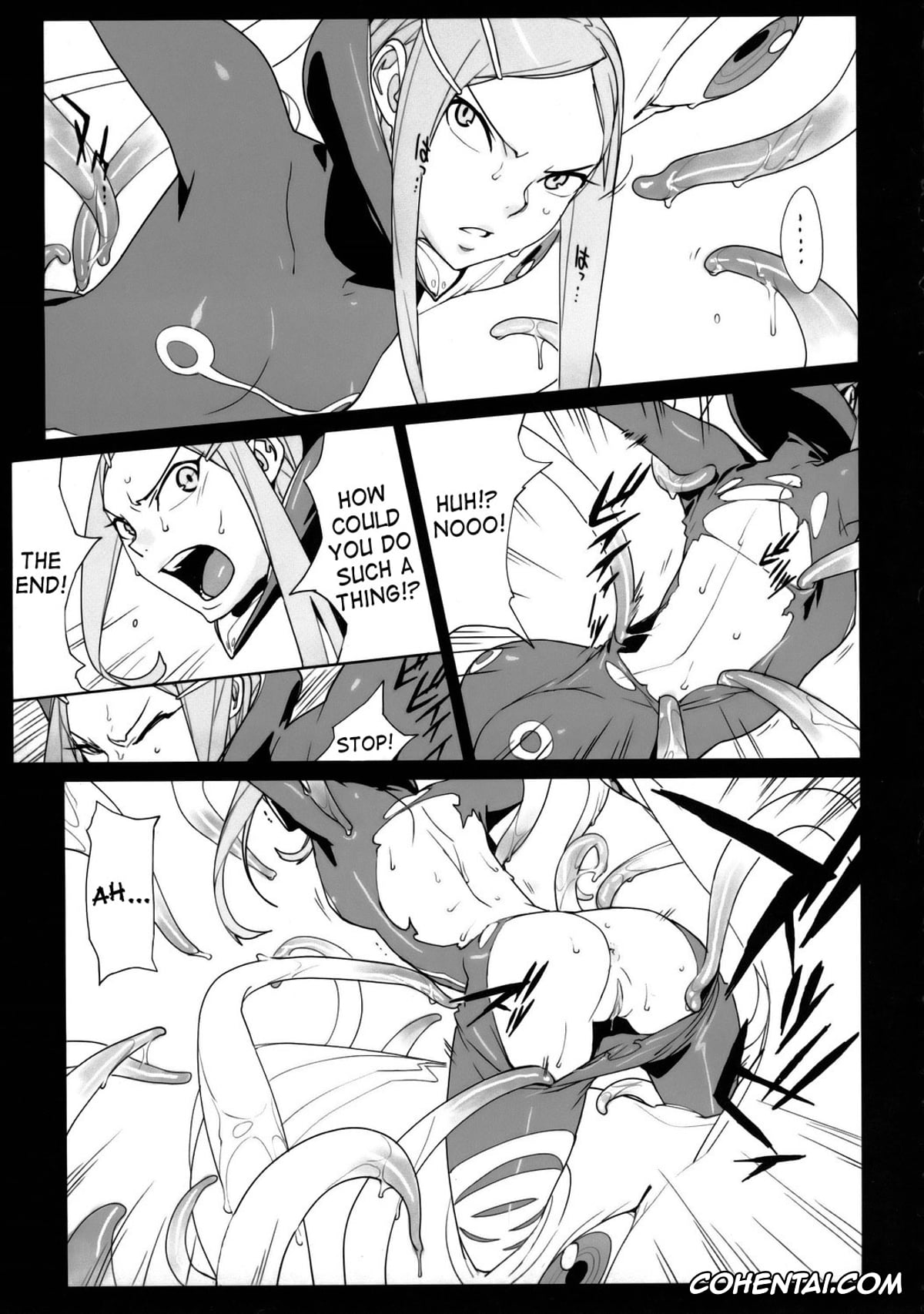 Eureka 7 | Eureka Seven porno, Anemone porno, Free Will (Eureka 7), pagina 8