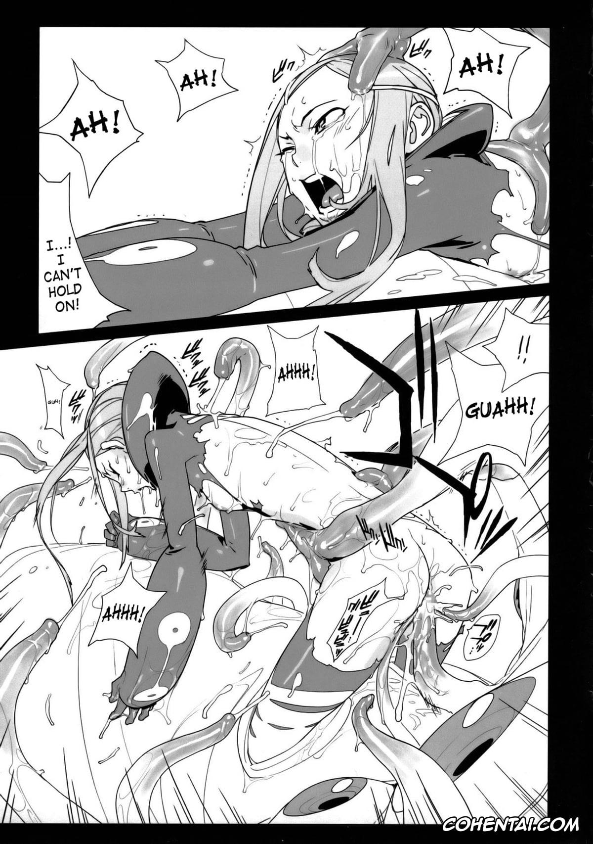 Eureka 7 | Eureka Seven porno, Anemone porno, Free Will (Eureka 7), pagina 14