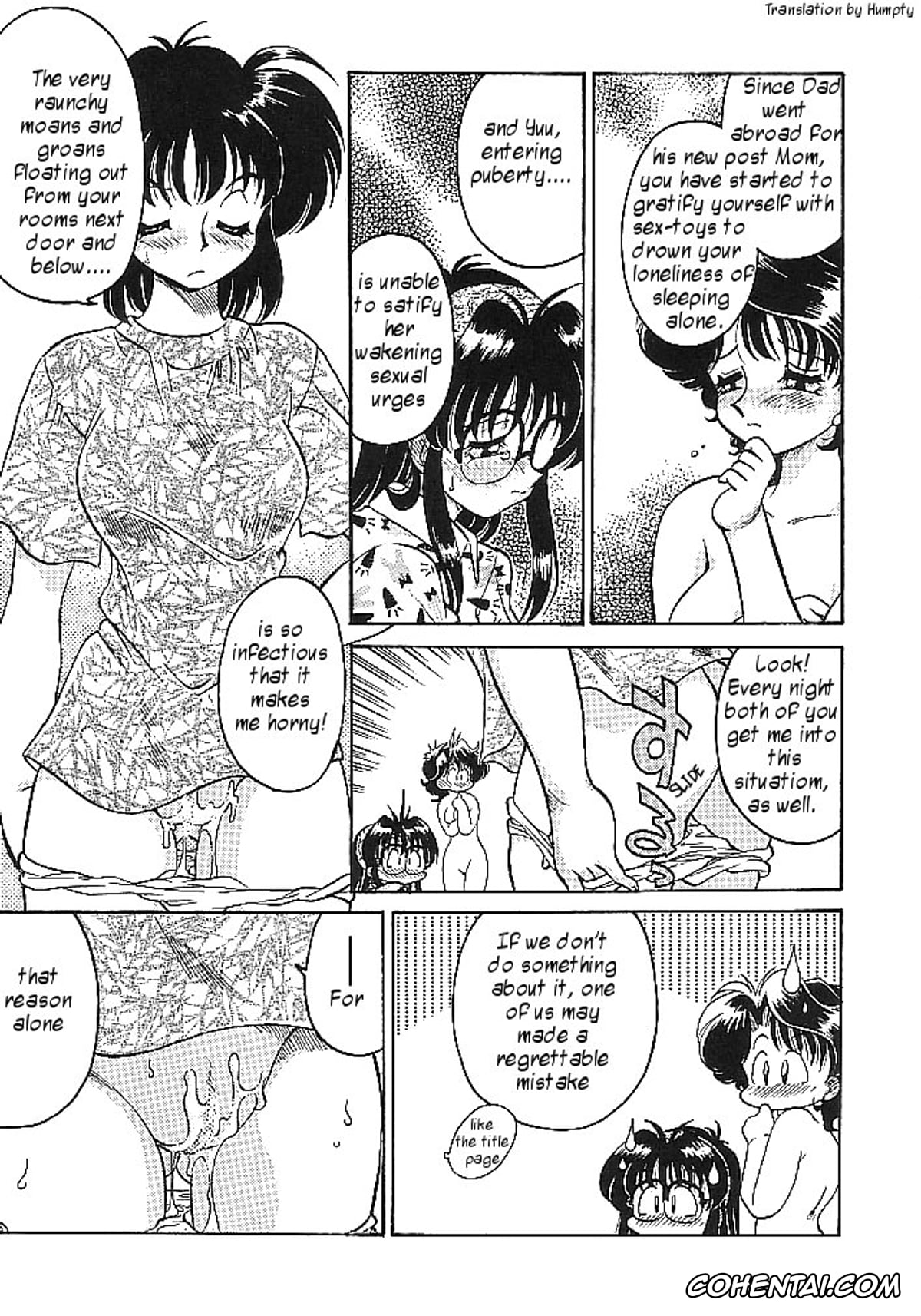 Original porno, Ikka Danran, pagina 11