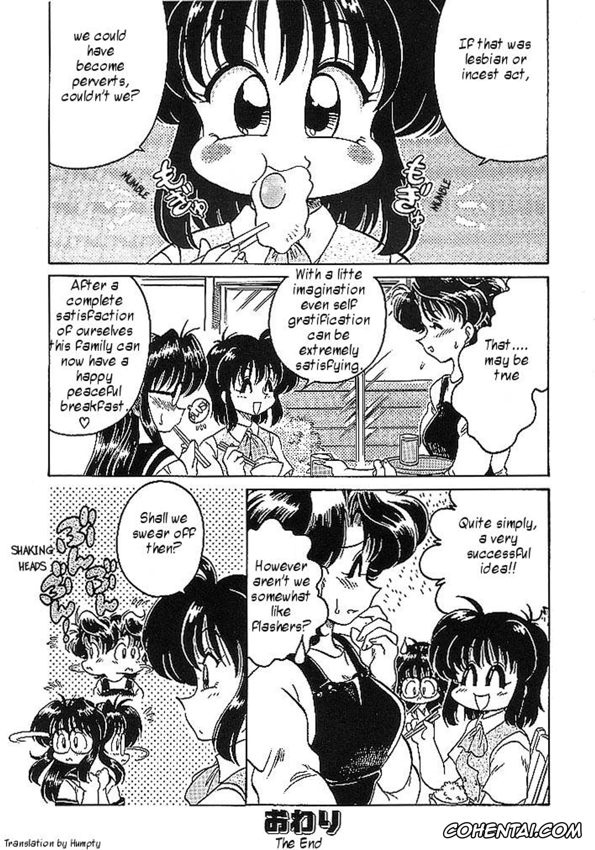 Original hentai, Ikka Danran, pagina 24