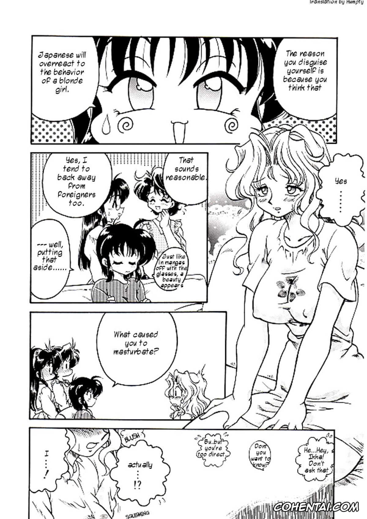 Original porno, Ikka Danran, pagina 32
