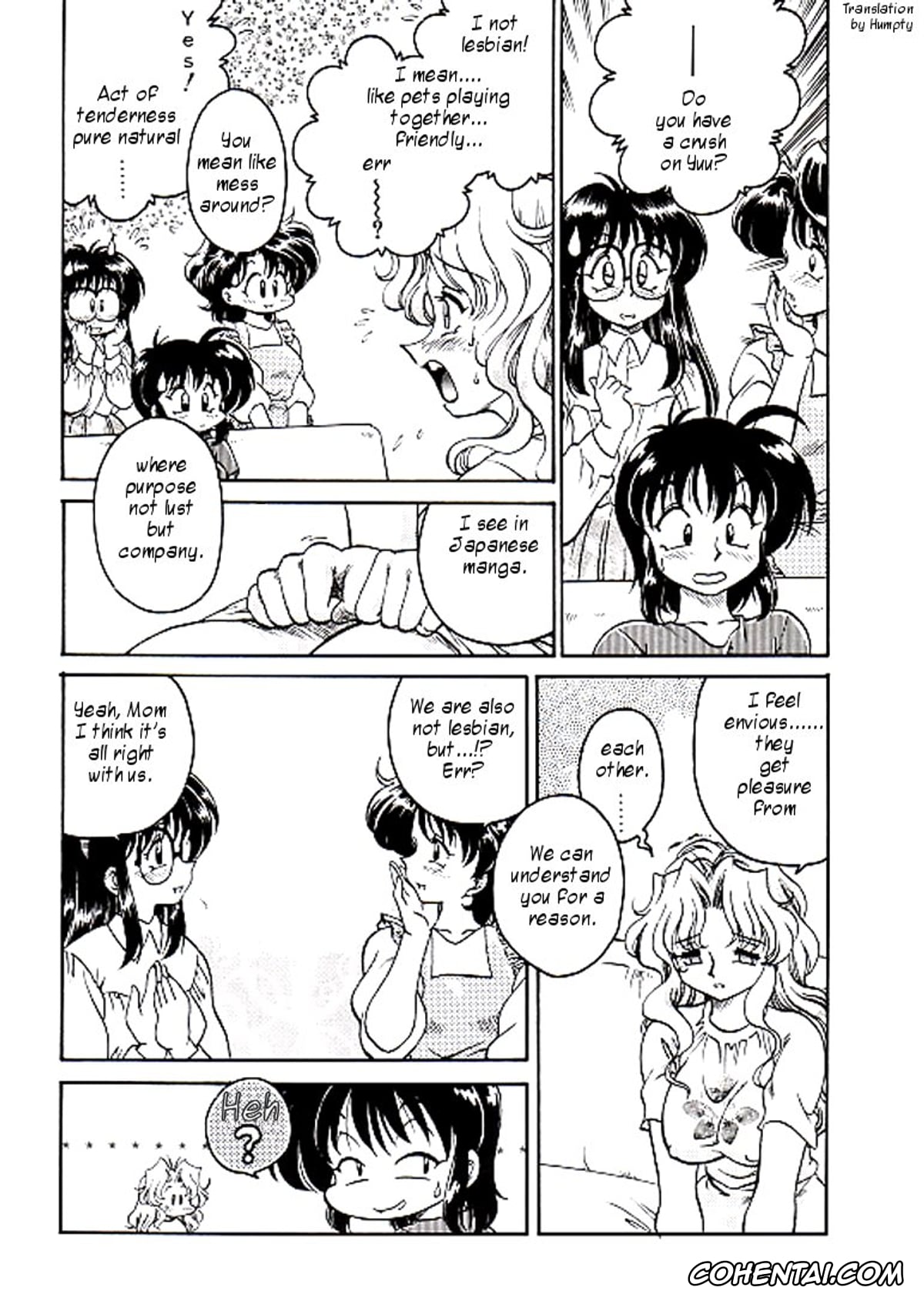 Original hentai, Ikka Danran, pagina 33