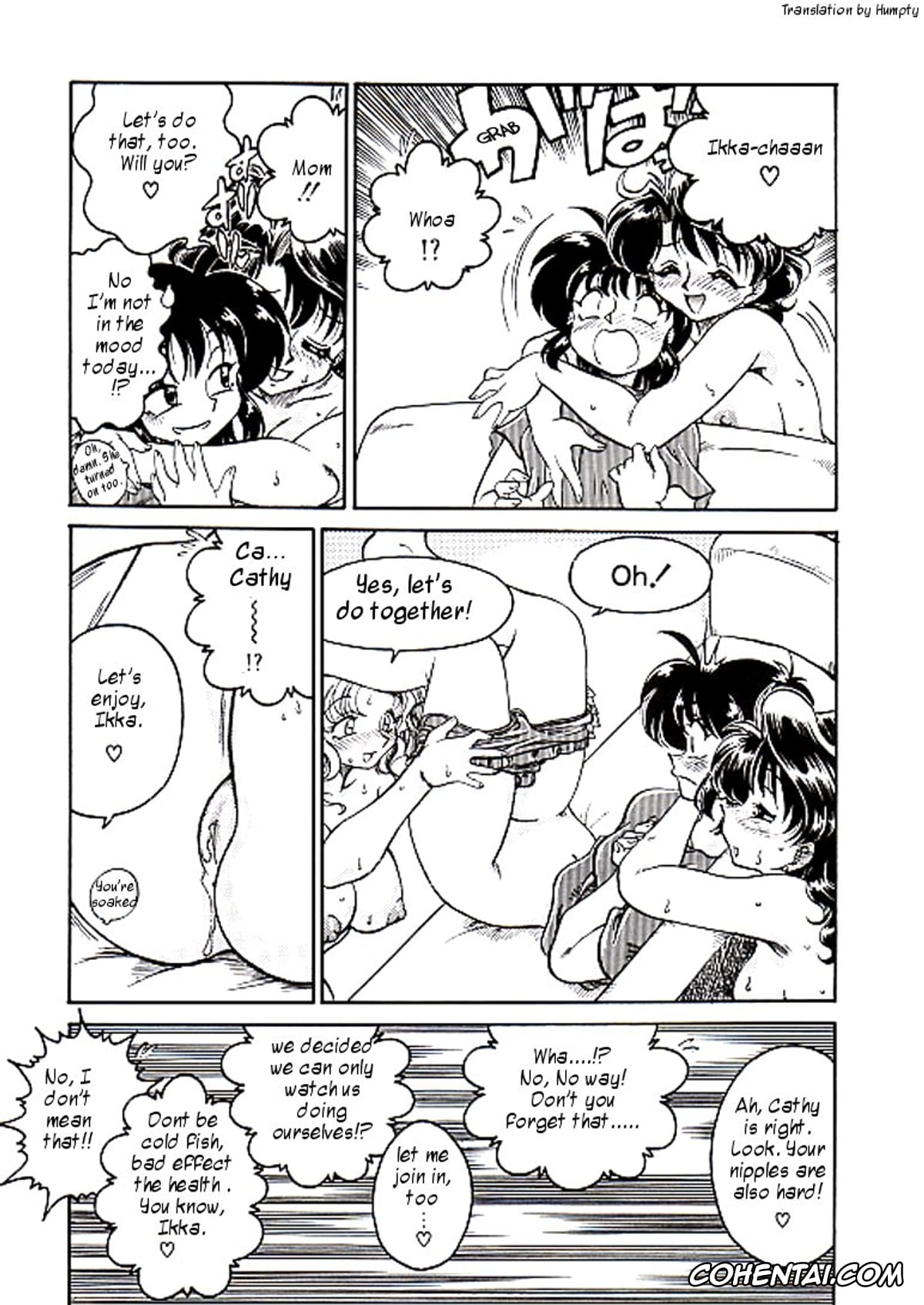 Original porno, Ikka Danran, pagina 35